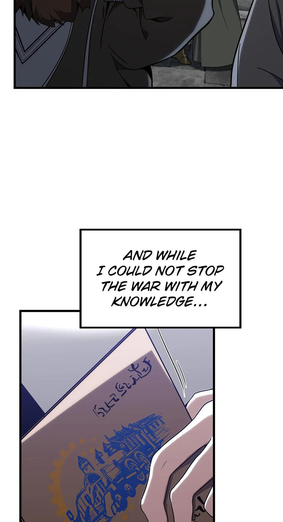 the beginning after the end manga