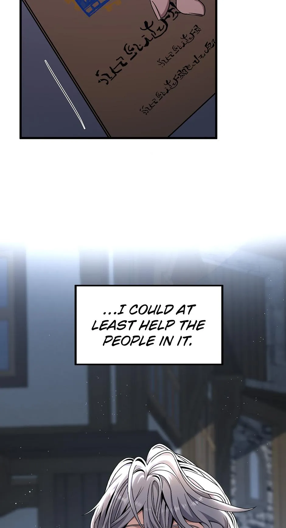 tbate chapter 218 manga panel
