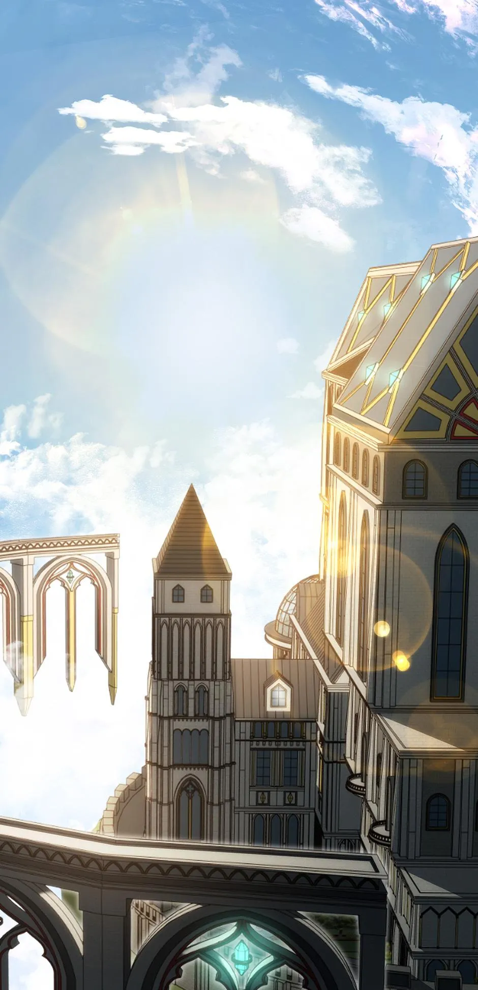 The Beginning After The End Chapter 219