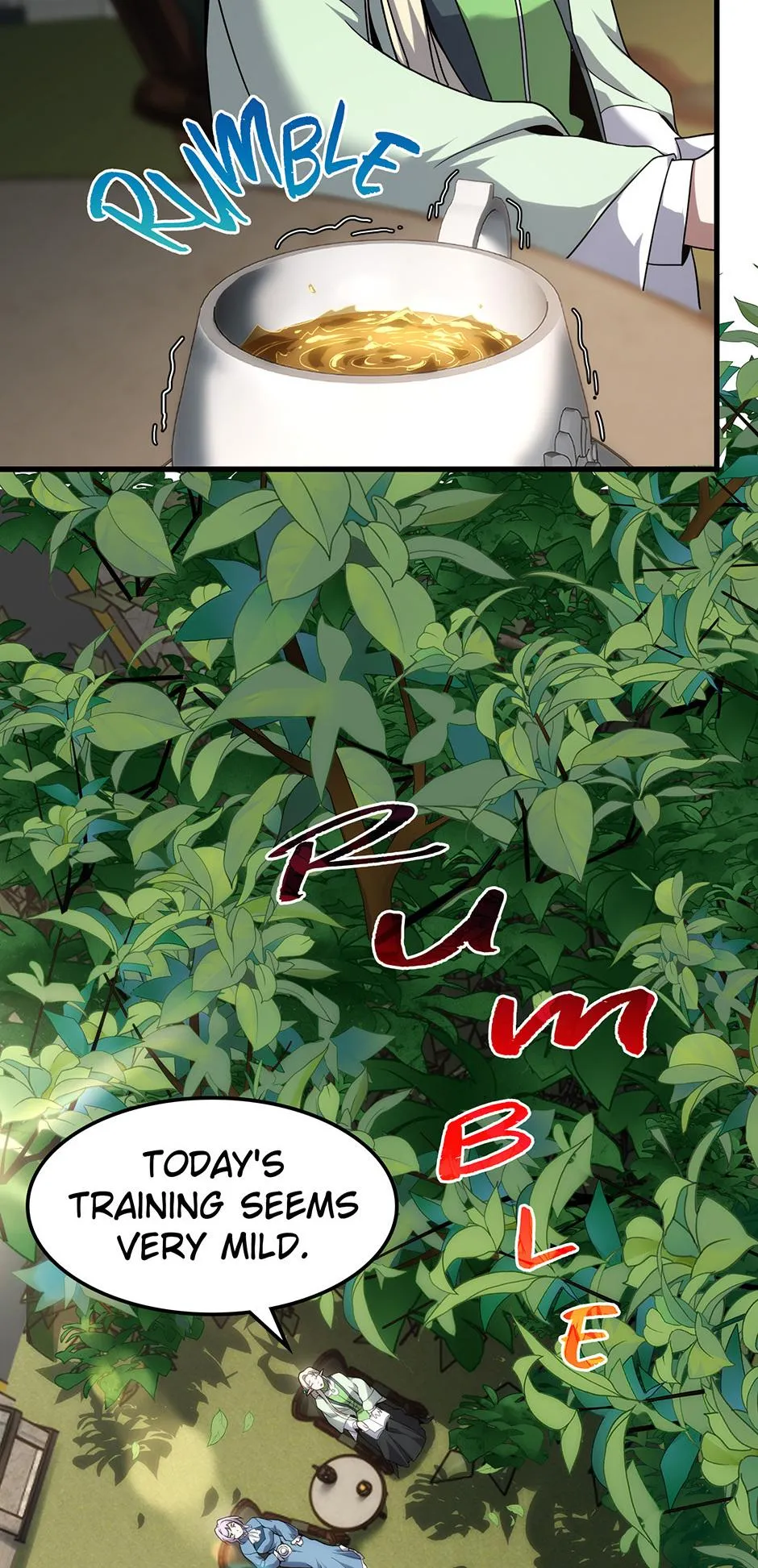 the beginning after the end manhwa
