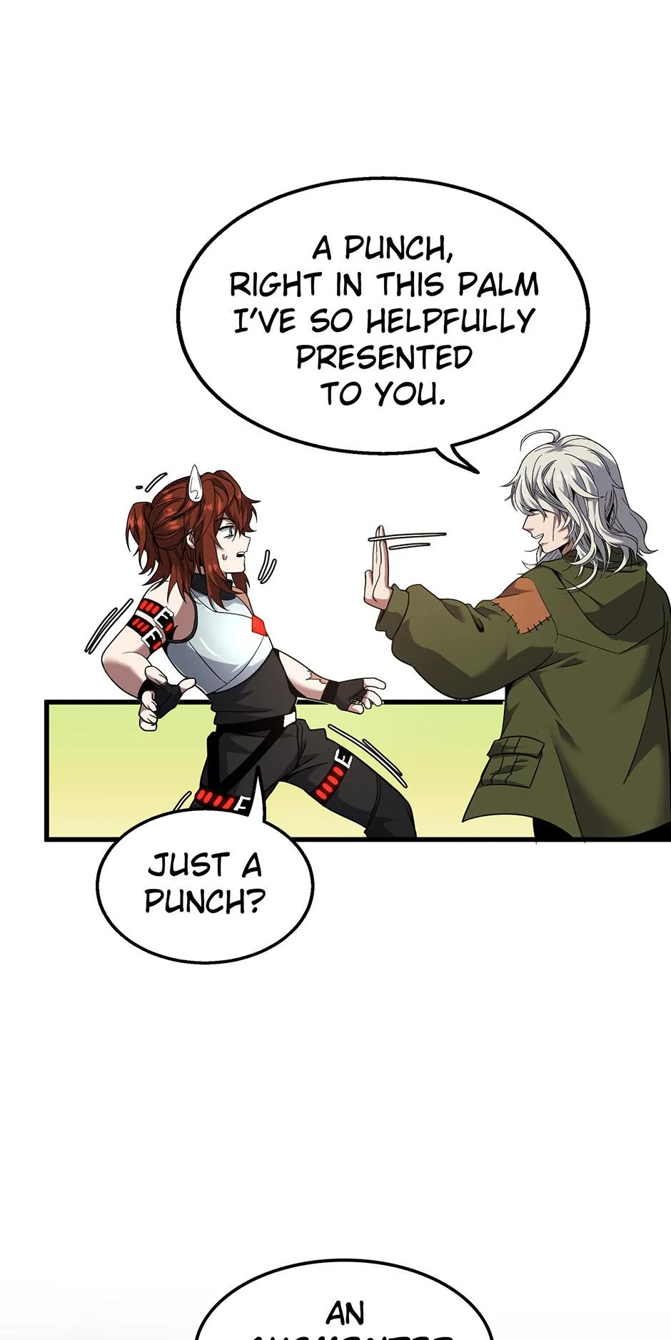 arthur leywin fight scene chapter 219