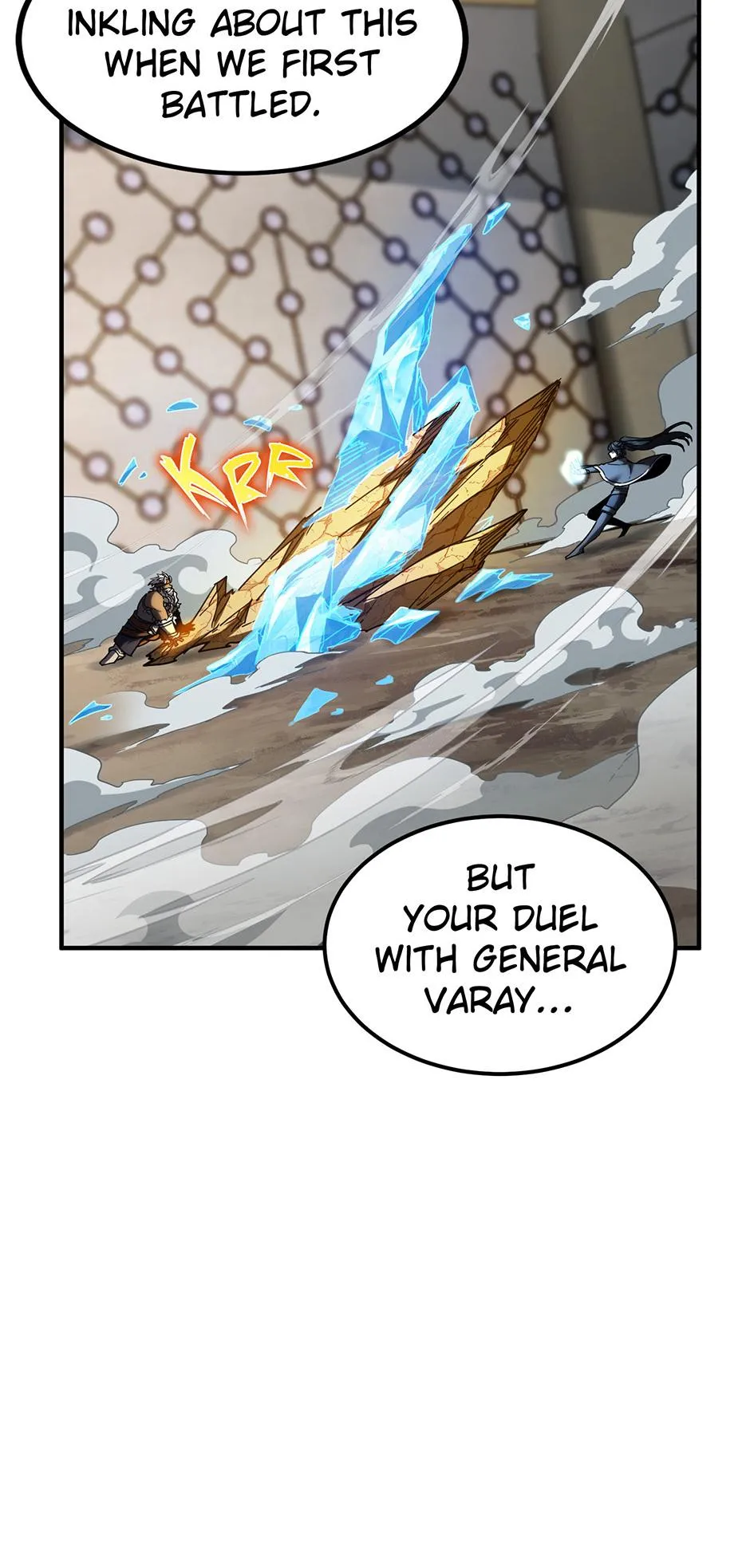 The Beginning After The End Chapter 219
