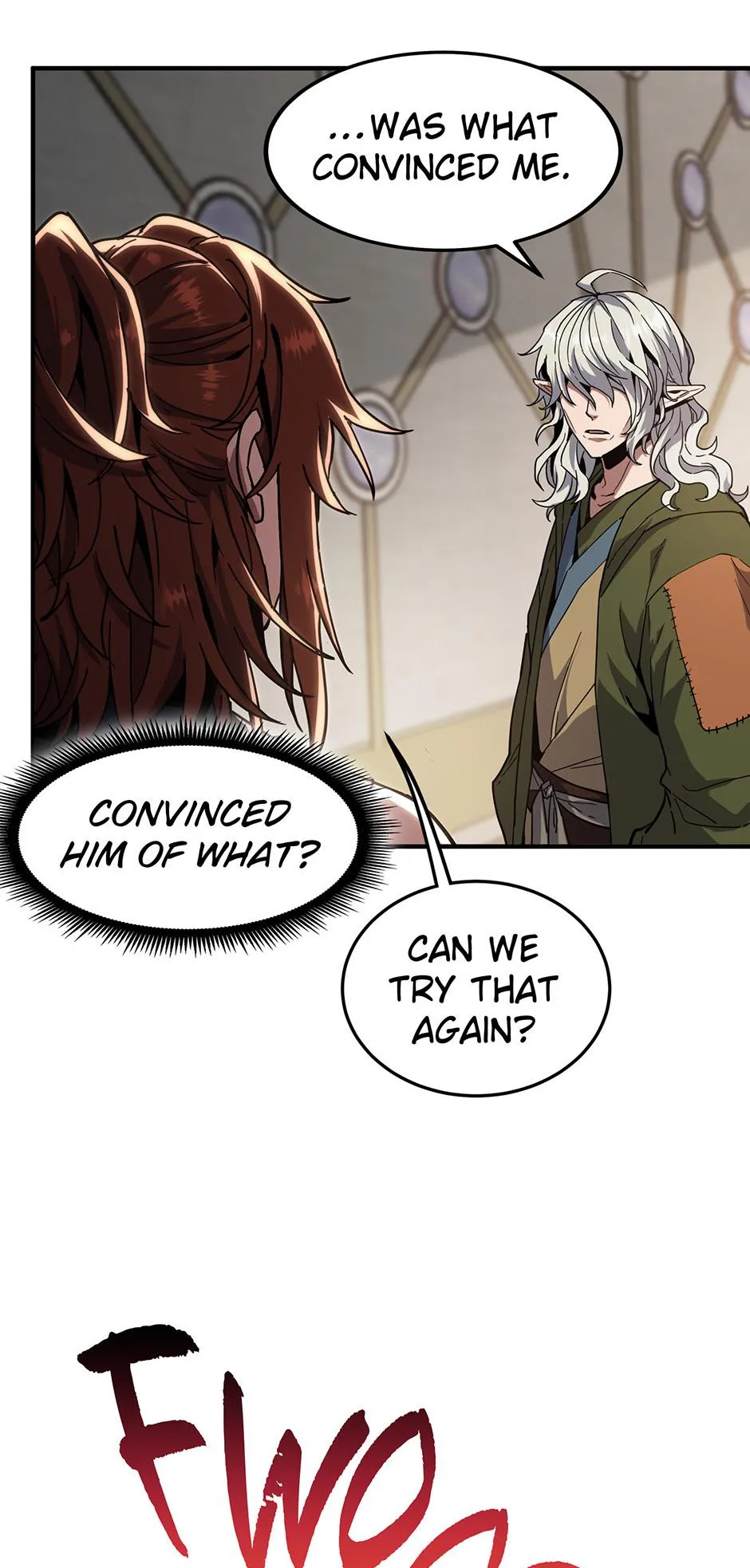 the beginning after the end manga