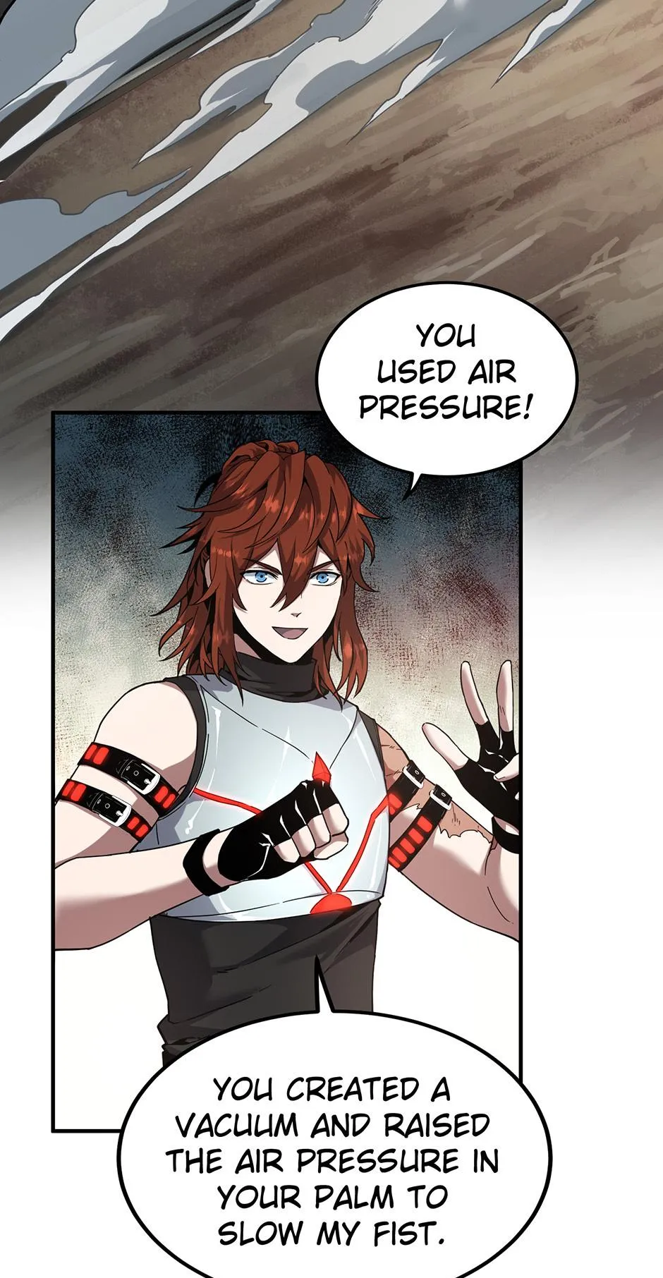 tbate manga chapter 219 page