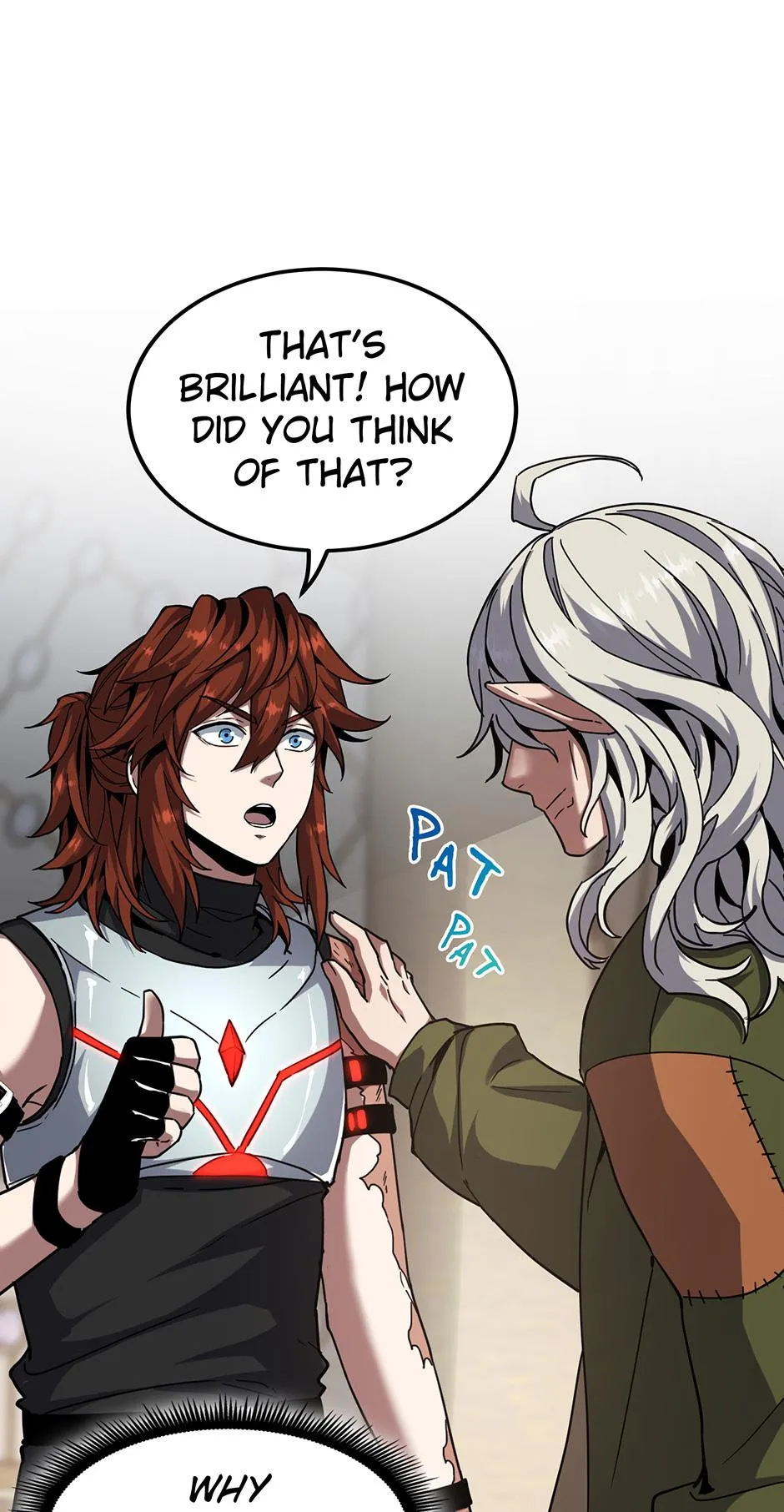 Arthur Leywin fight scene Chapter 219