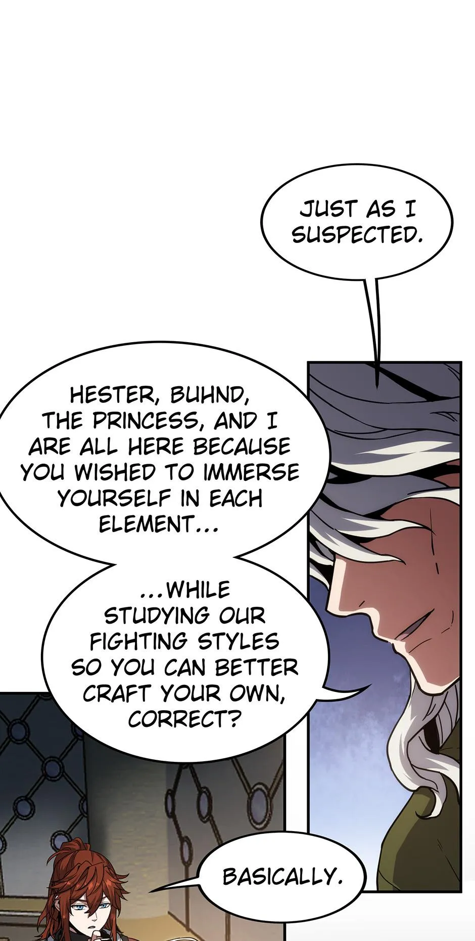The Beginning After The End Chapter 219