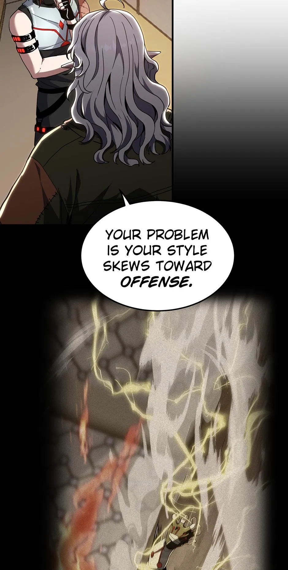 the beginning after the end manga