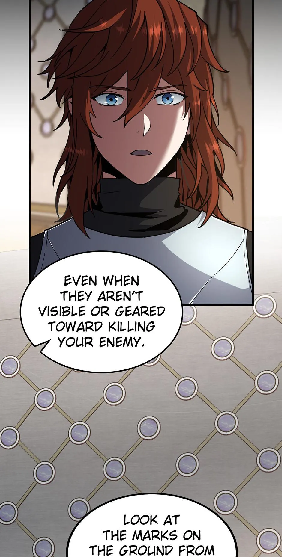 the beginning after the end webtoon chapter 219