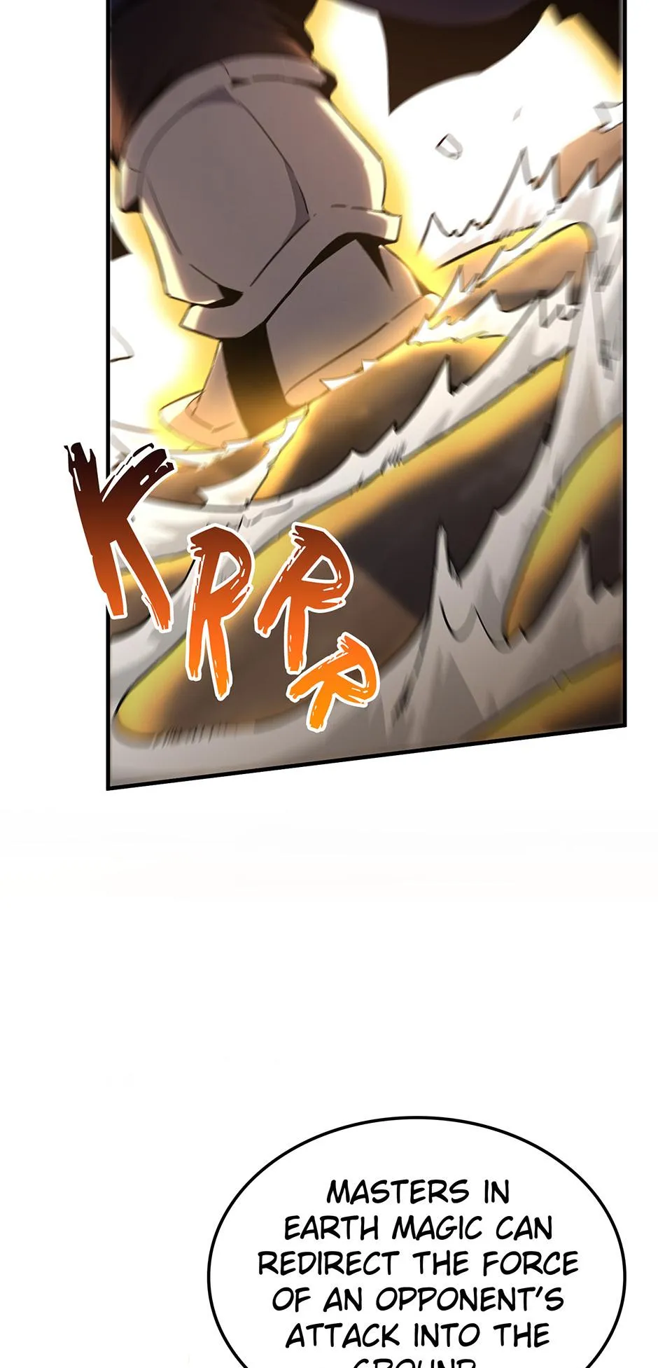 TBATE Chapter 219 manga panel