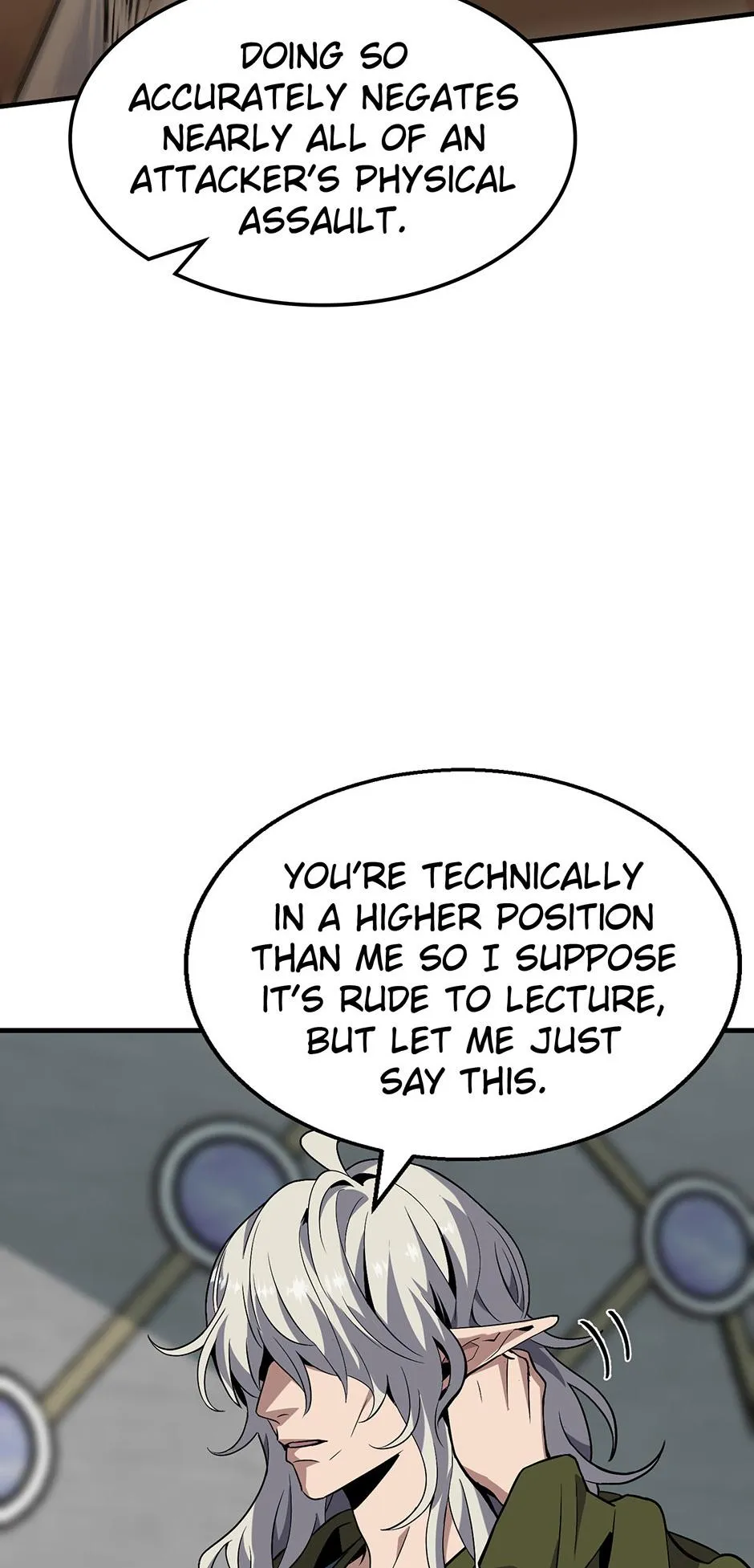 the beginning after the end manga