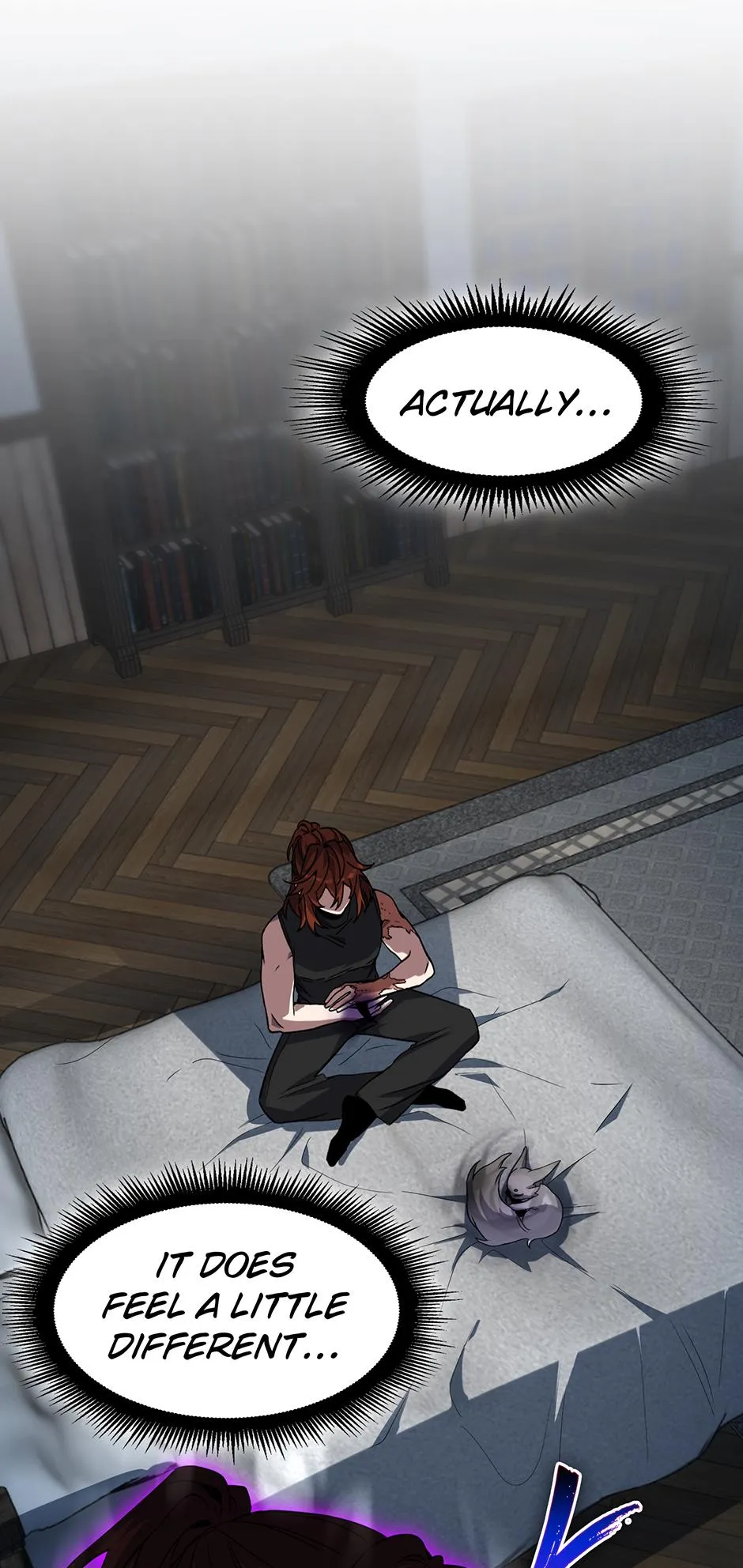 the beginning after the end webtoon chapter 219