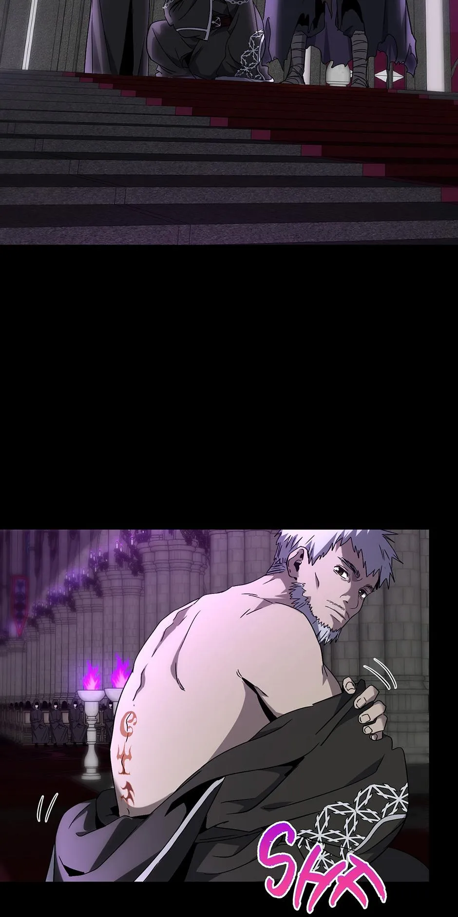 the beginning after the end webtoon chapter 219