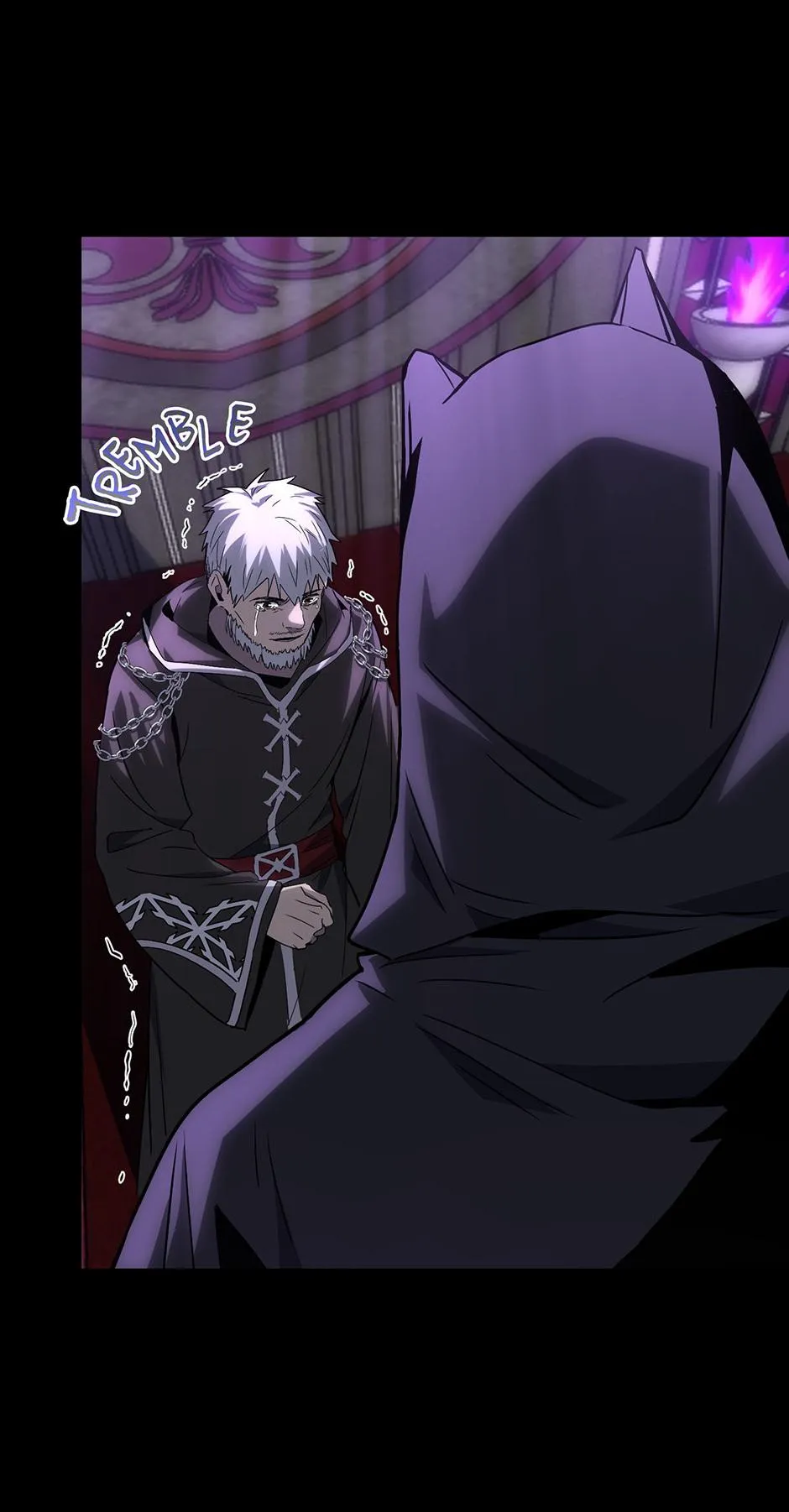 tbate chapter 219 manga panel