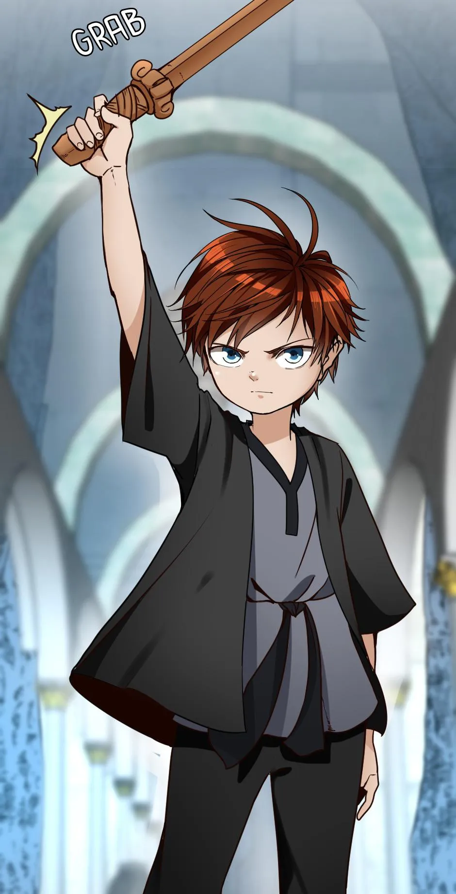 tbate chapter 22 manga panel