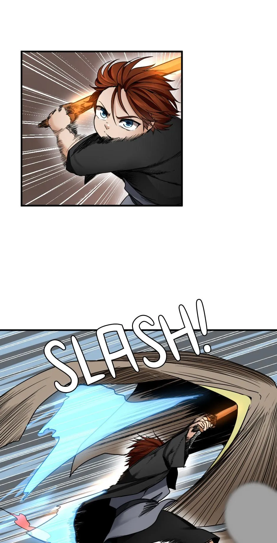 the beginning after the end