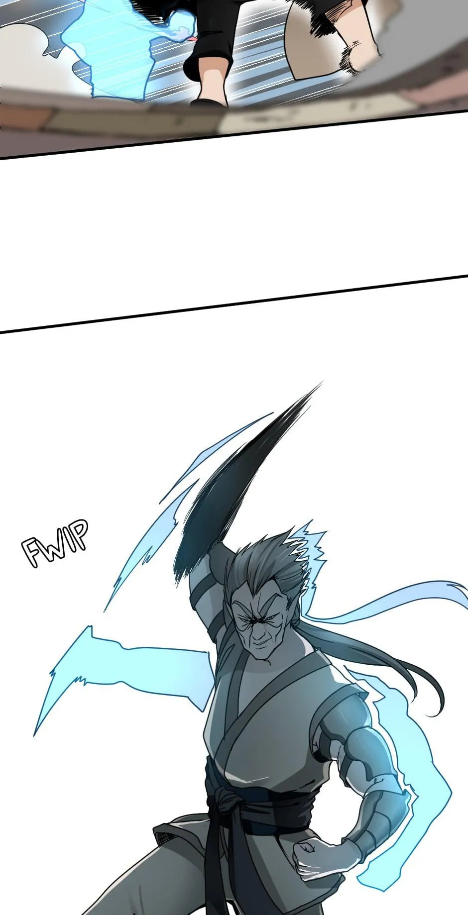 Arthur Leywin fight scene Chapter 22