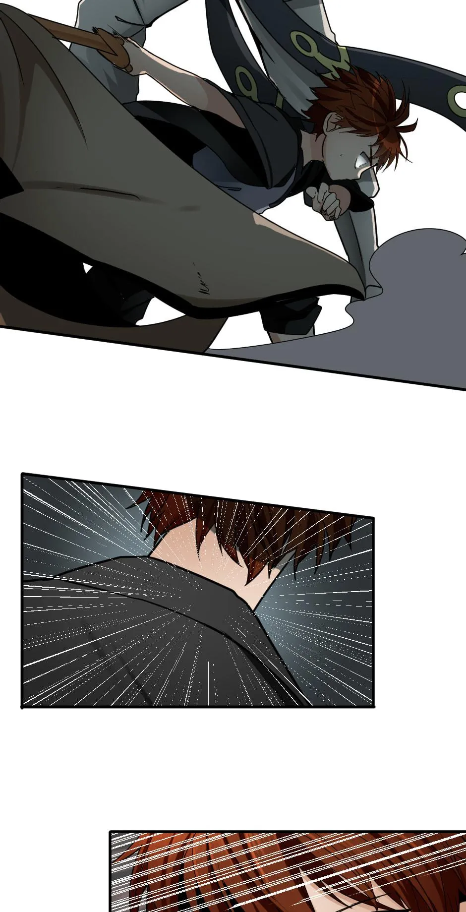 TBATE Chapter 22 manga panel