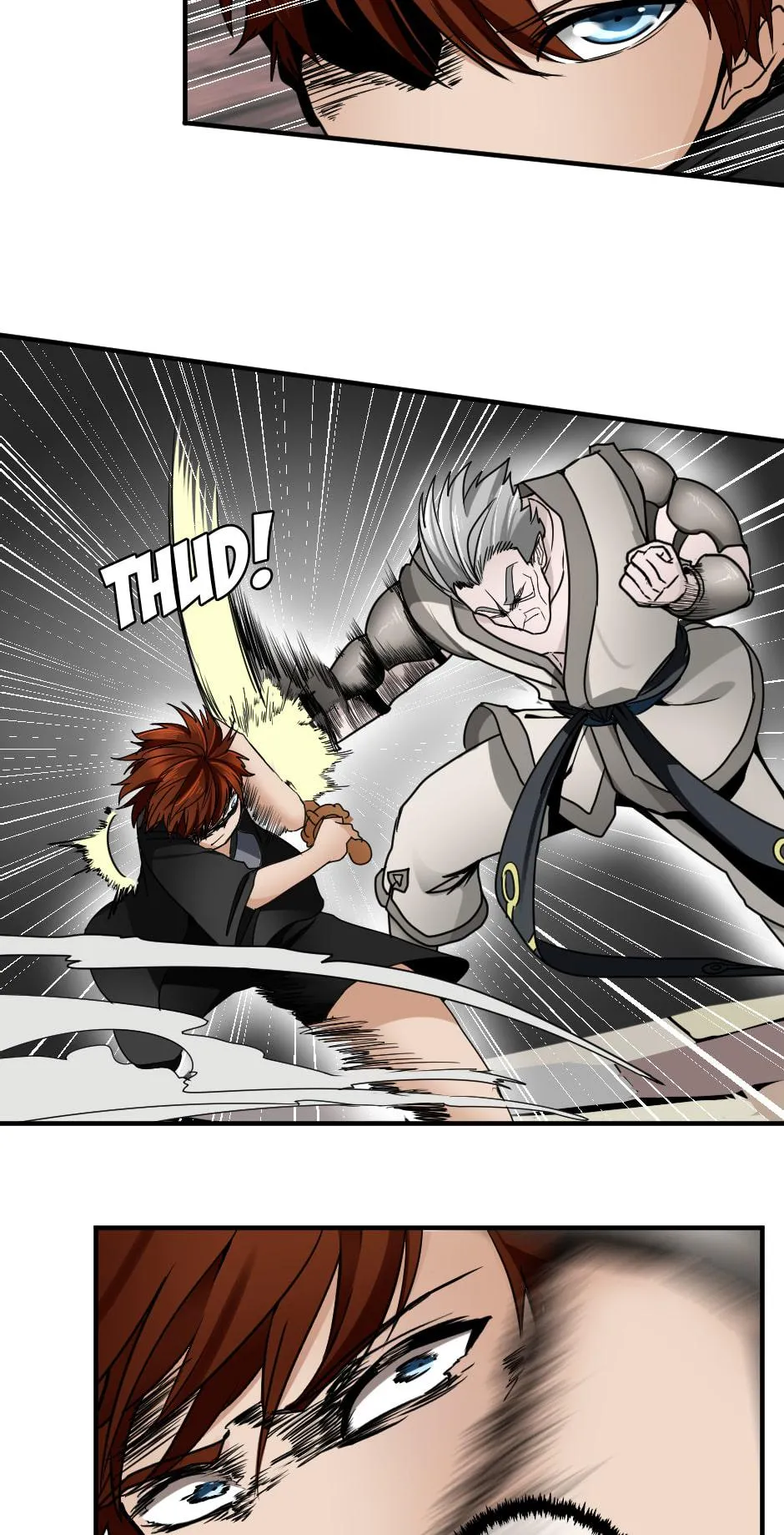 The Beginning After The End Chapter 22