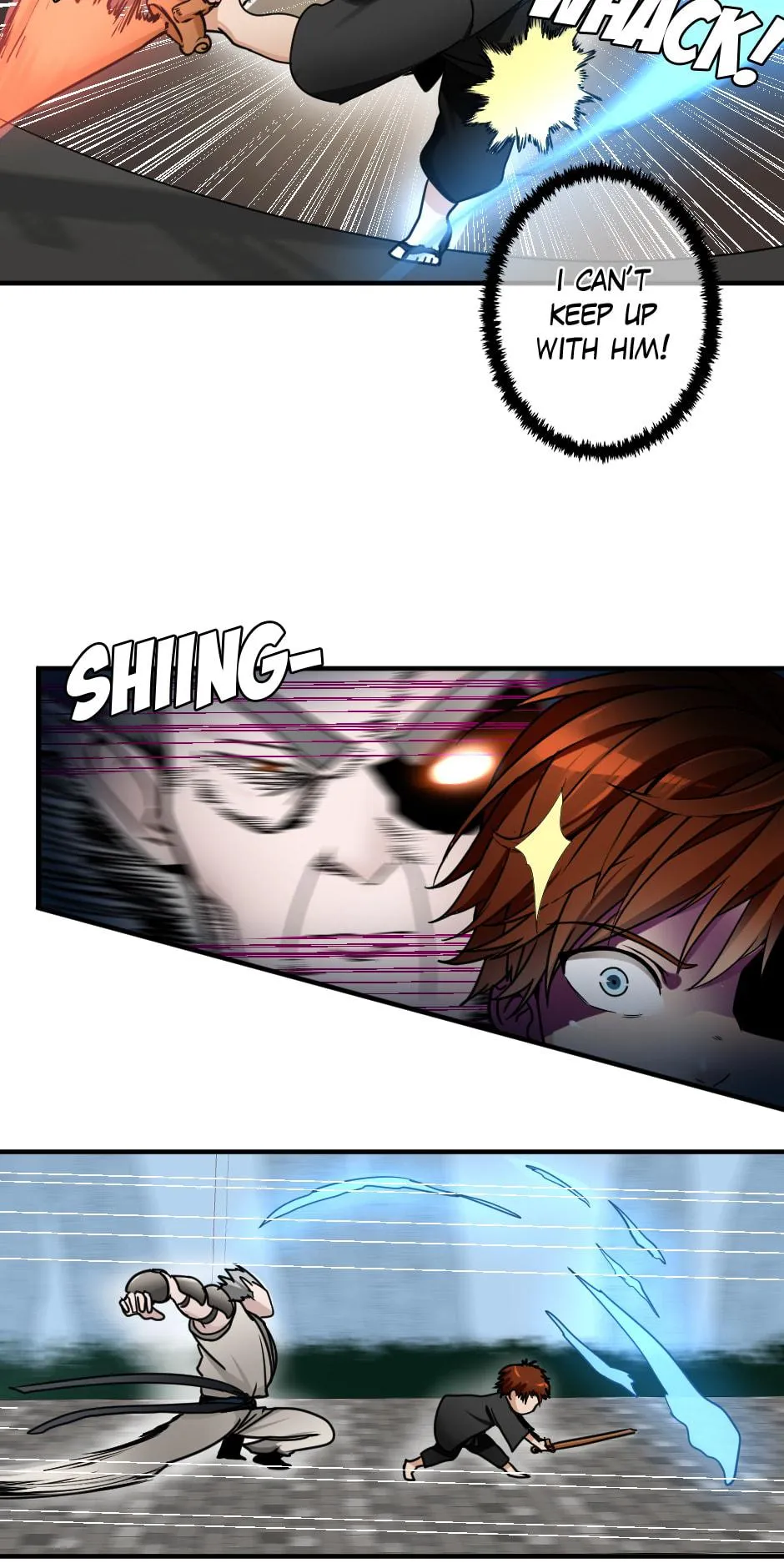 TBATE Chapter 22 manga panel