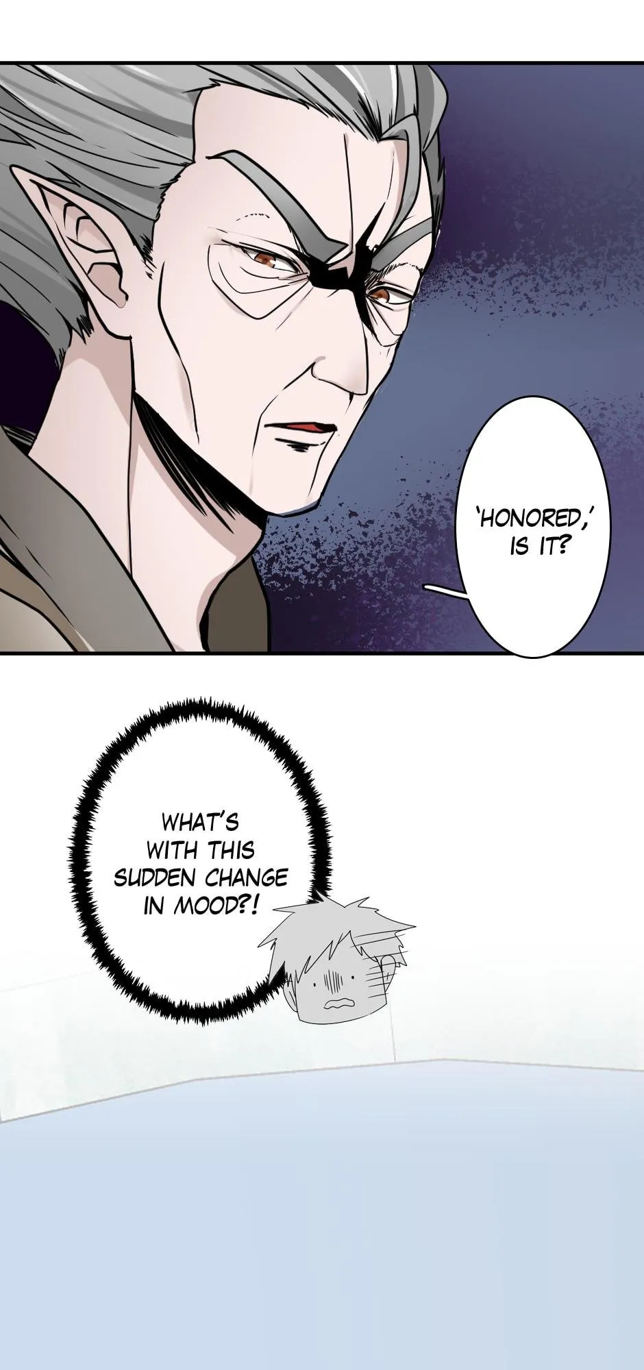 TBATE Chapter 22 manga panel