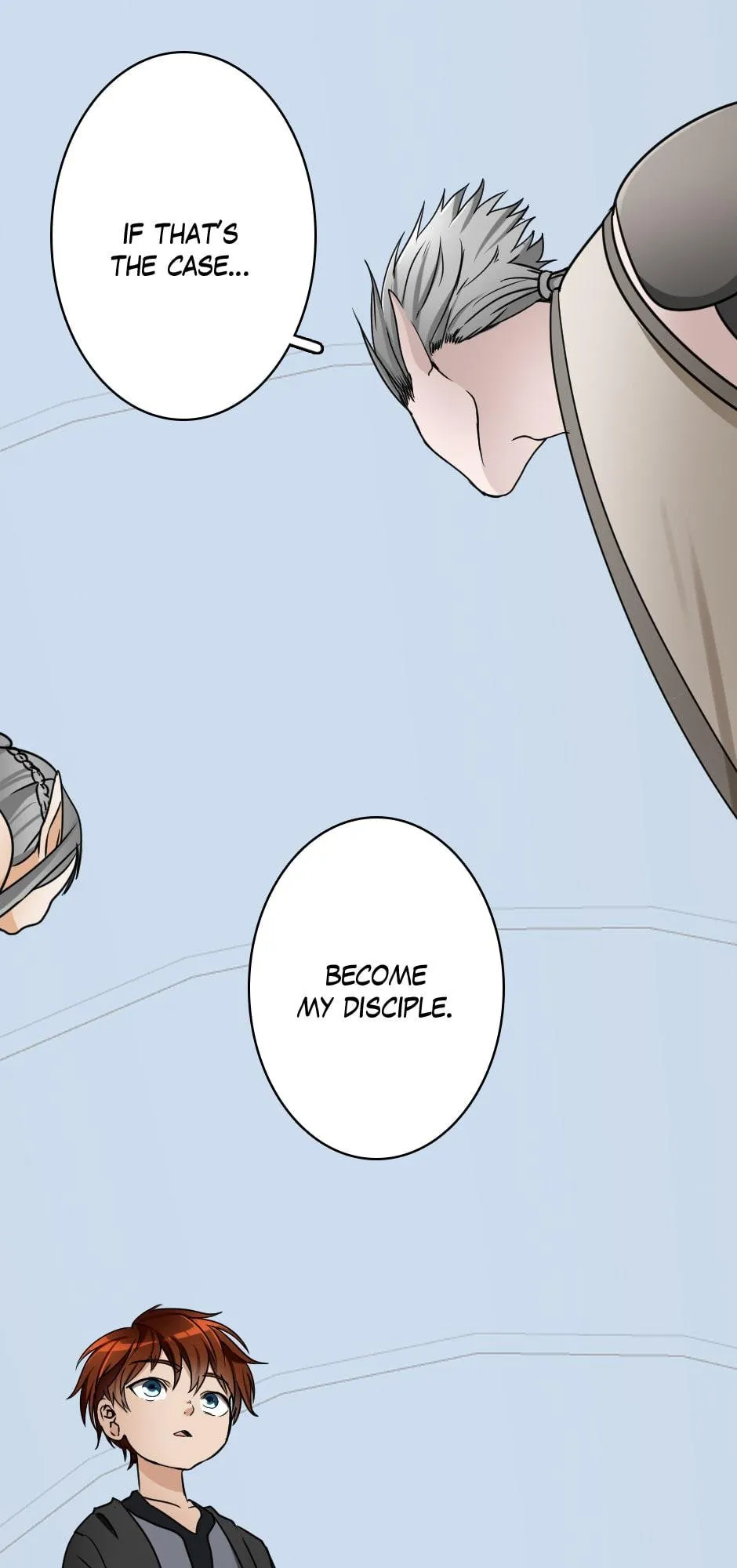 The Beginning After The End Chapter 22