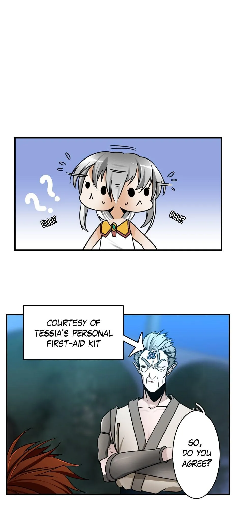 tbate chapter 22 manga panel