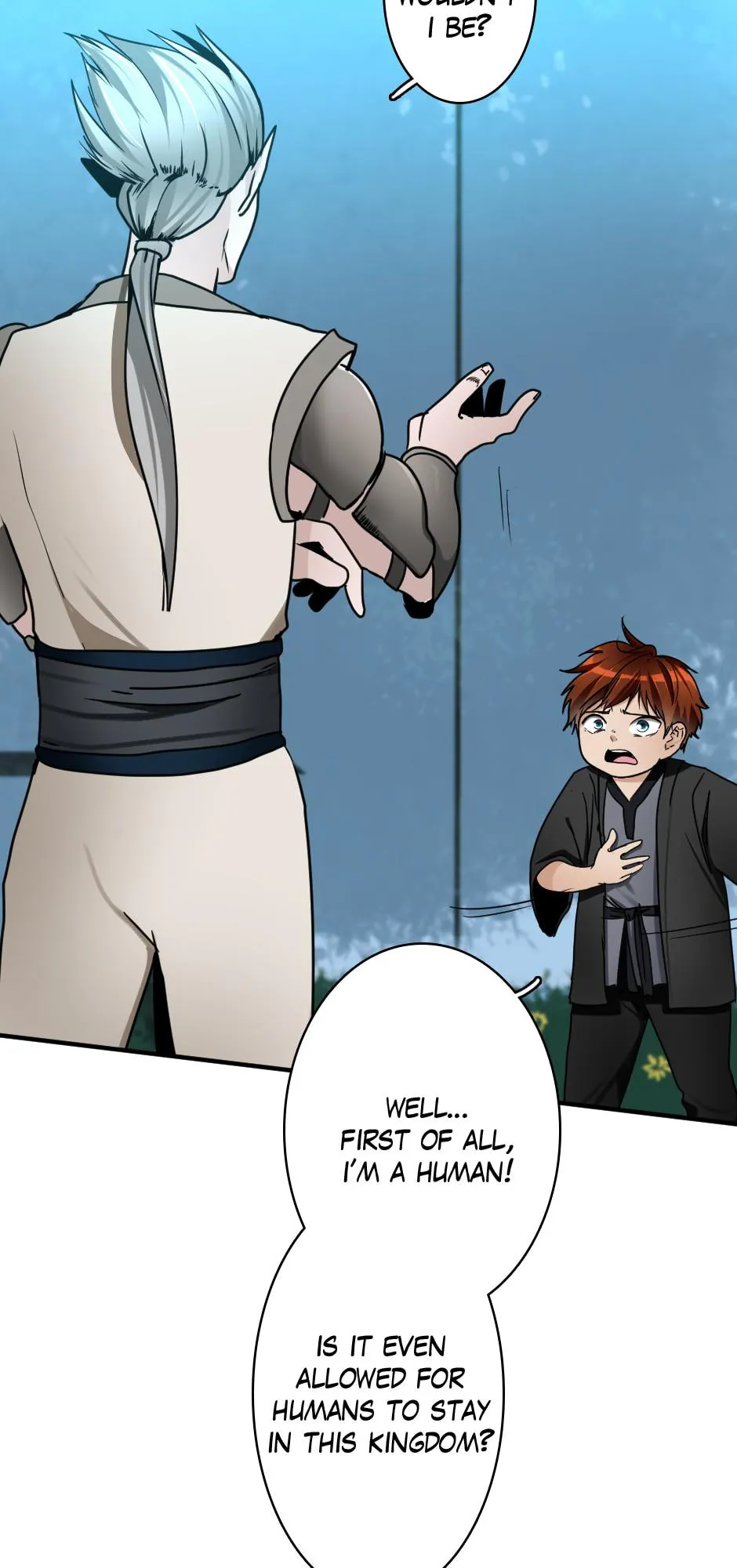 the beginning after the end manhwa