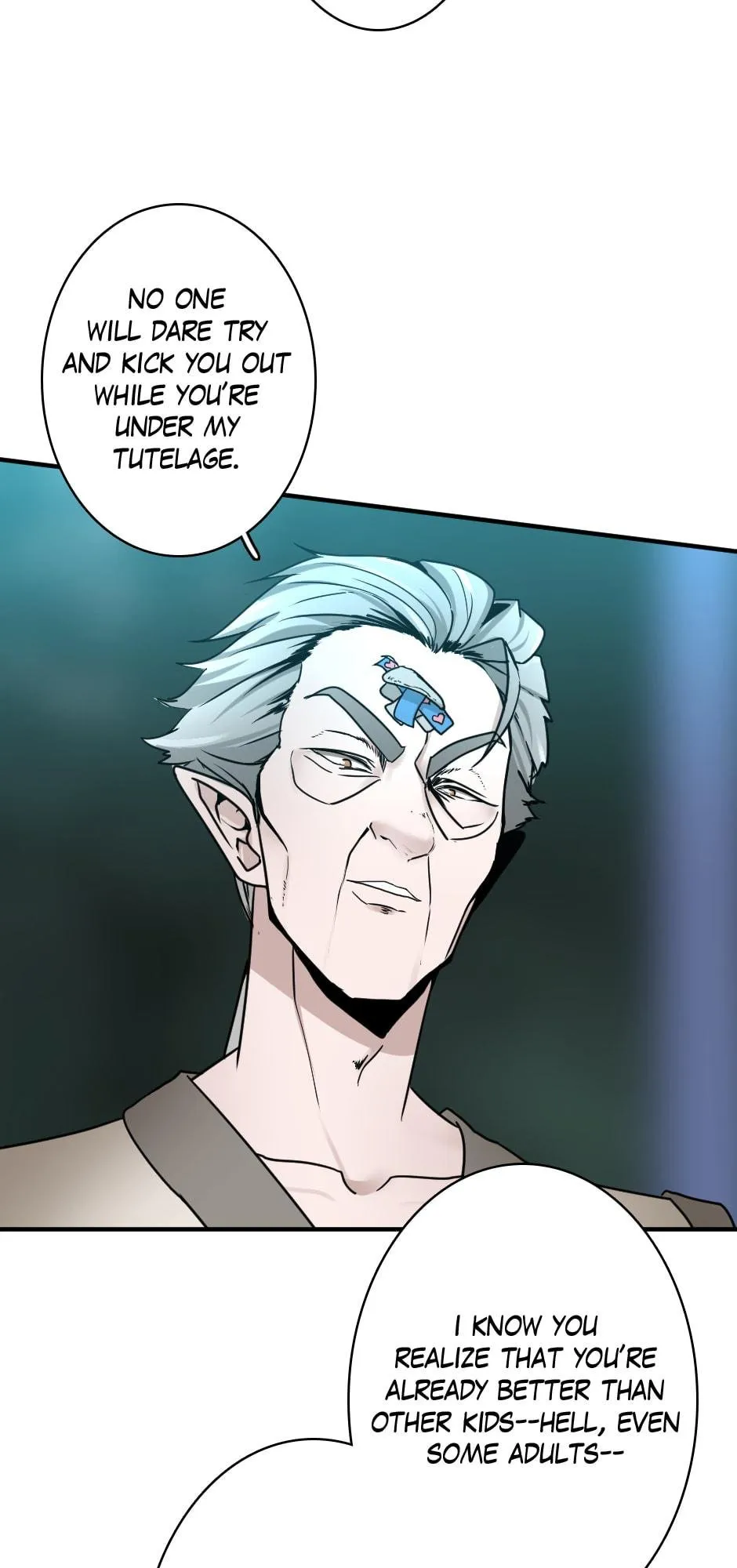 the beginning after the end webtoon chapter 22