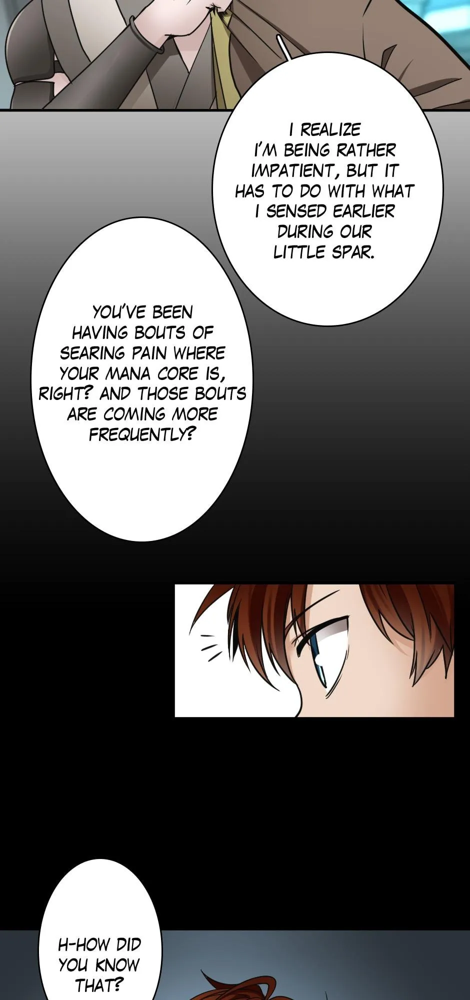 TBATE Chapter 22 manga panel