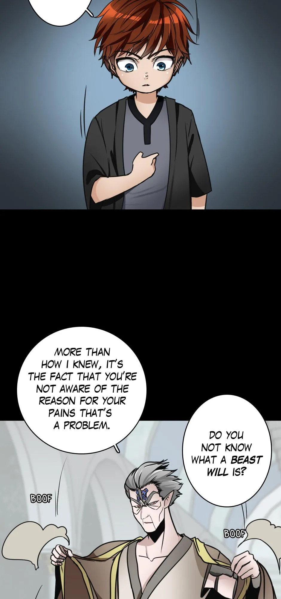 The Beginning After The End Chapter 22