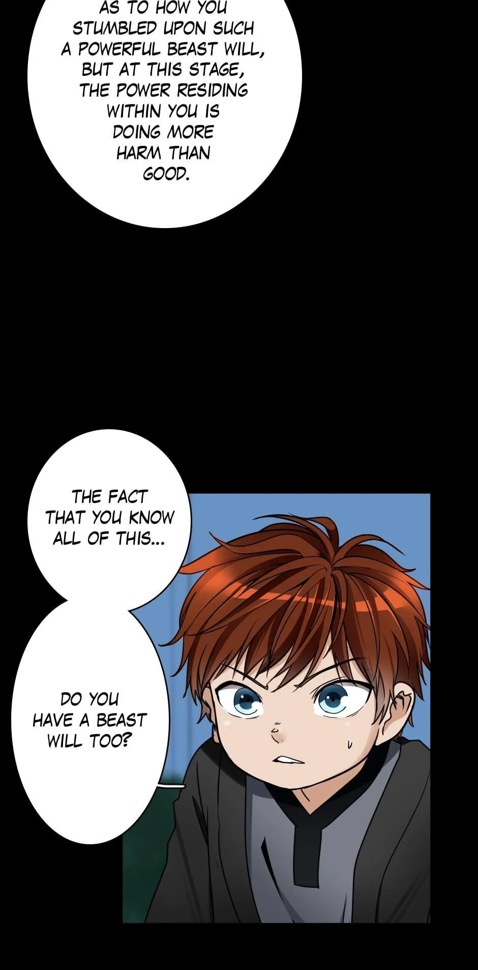 the beginning after the end manhwa