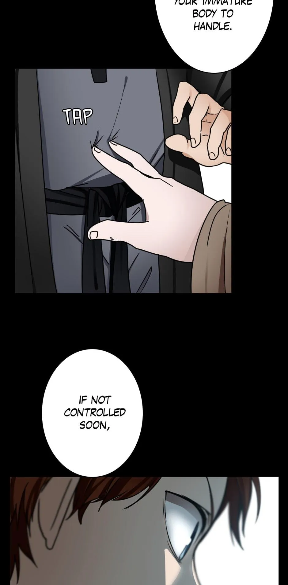 Arthur Leywin fight scene Chapter 22