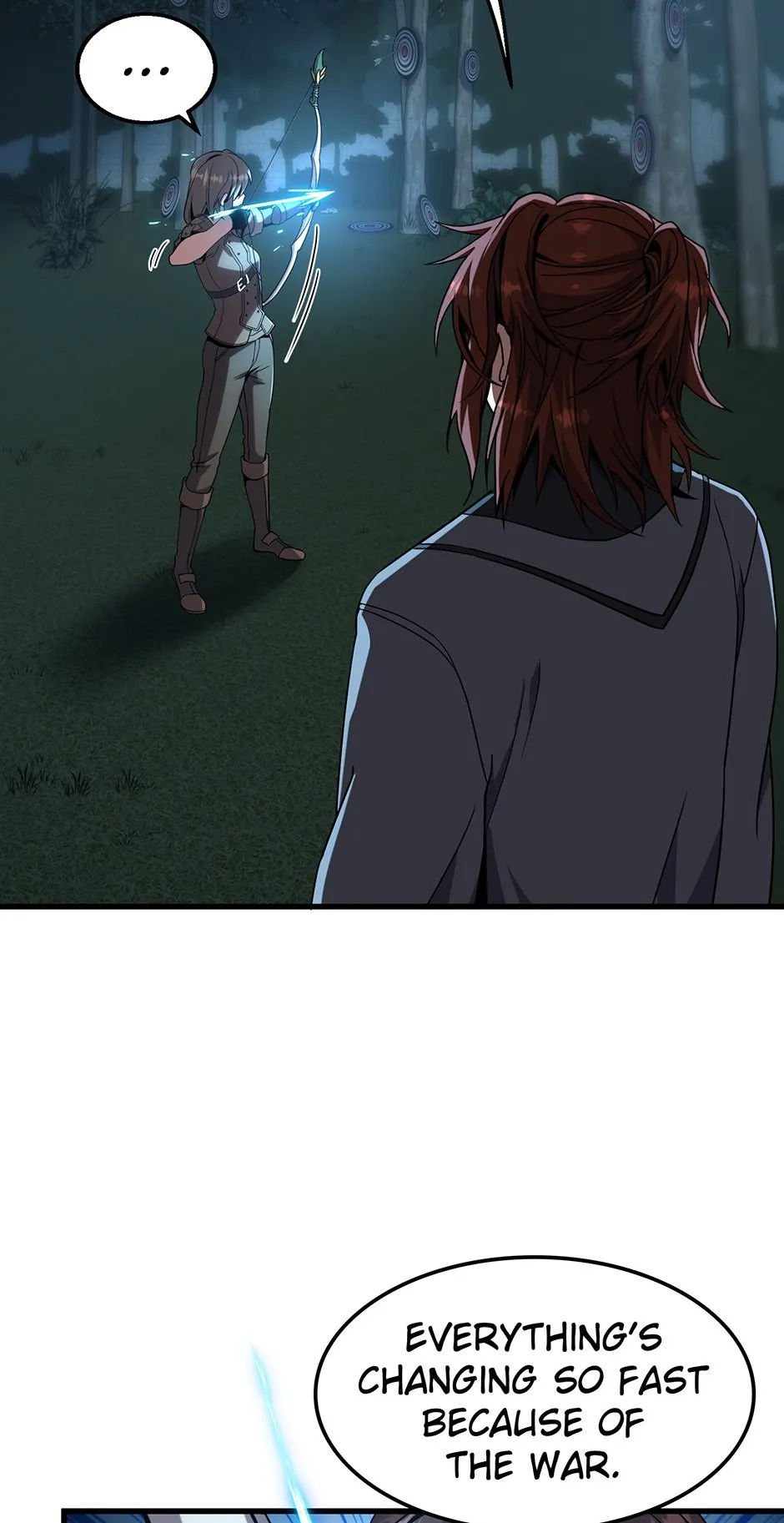 TBATE Chapter 220 manga panel