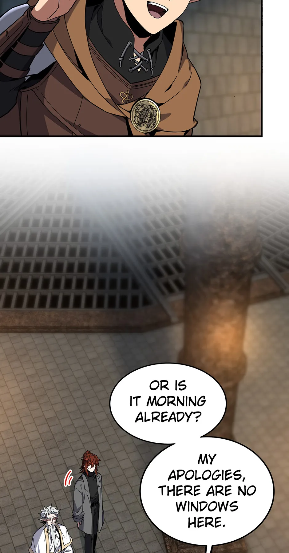 The Beginning After The End Chapter 220