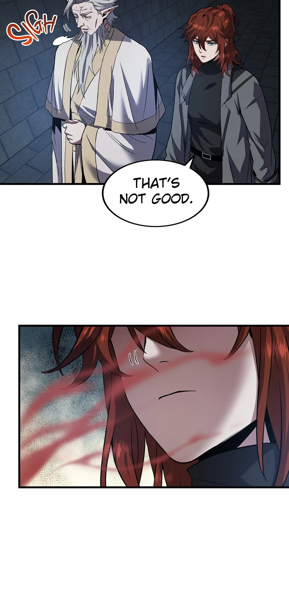 Arthur Leywin fight scene Chapter 220