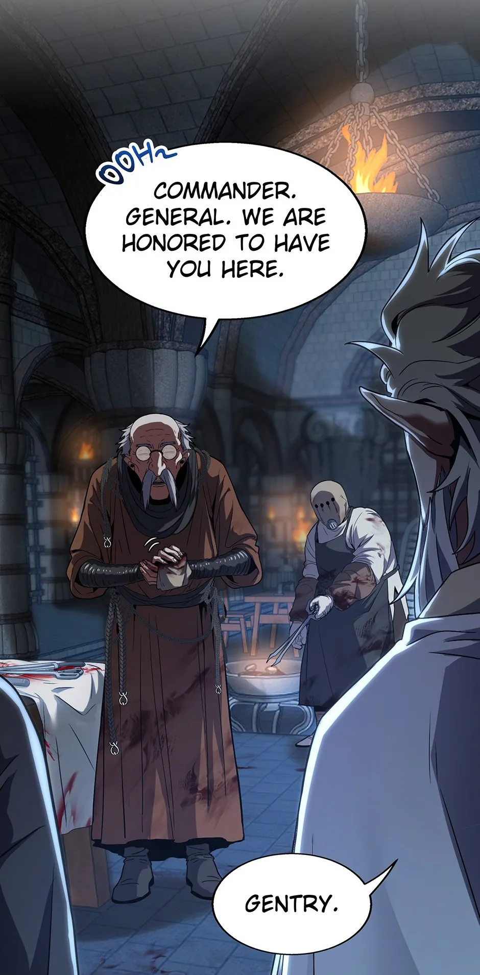 The Beginning After The End Chapter 220