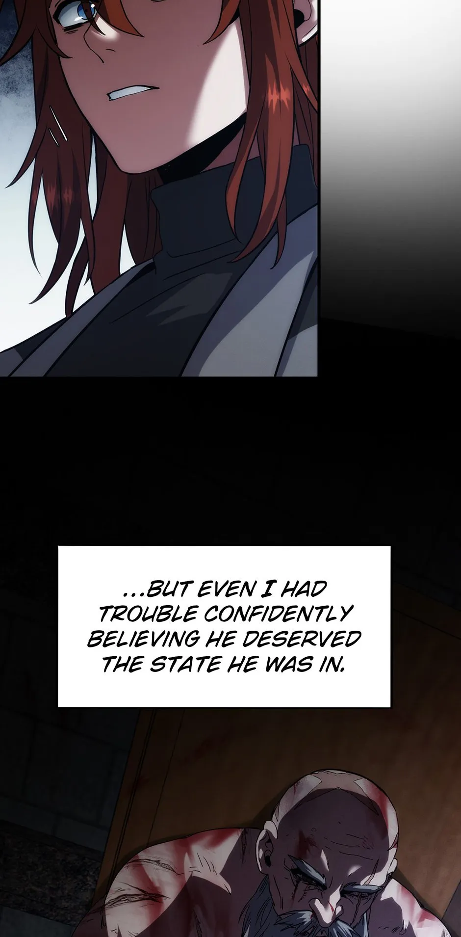 tbate chapter 220 manga panel