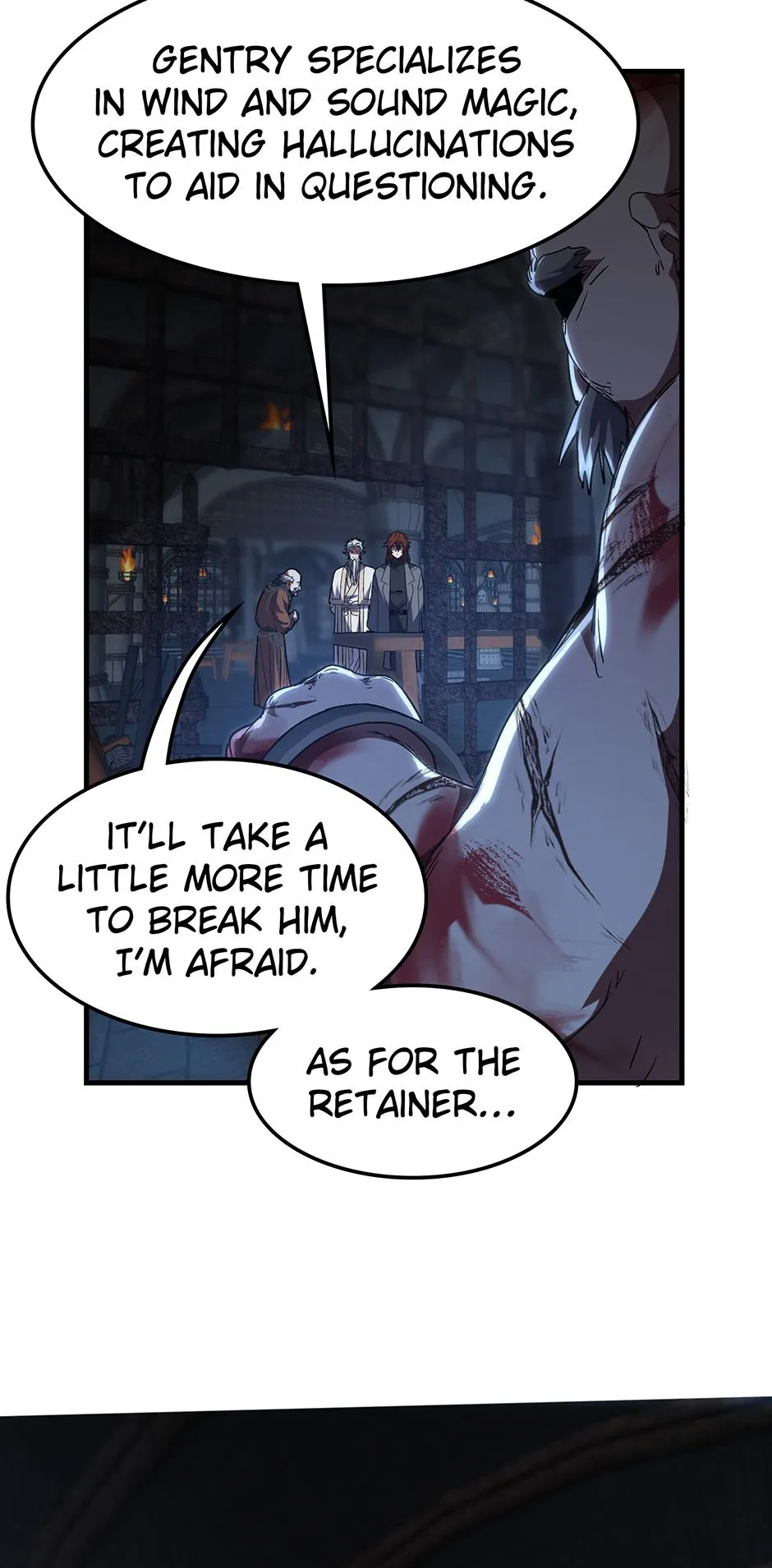 the beginning after the end manhwa