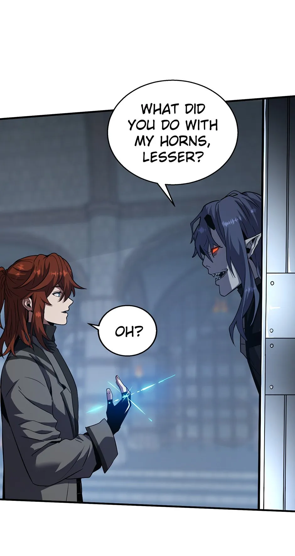 the beginning after the end manhwa