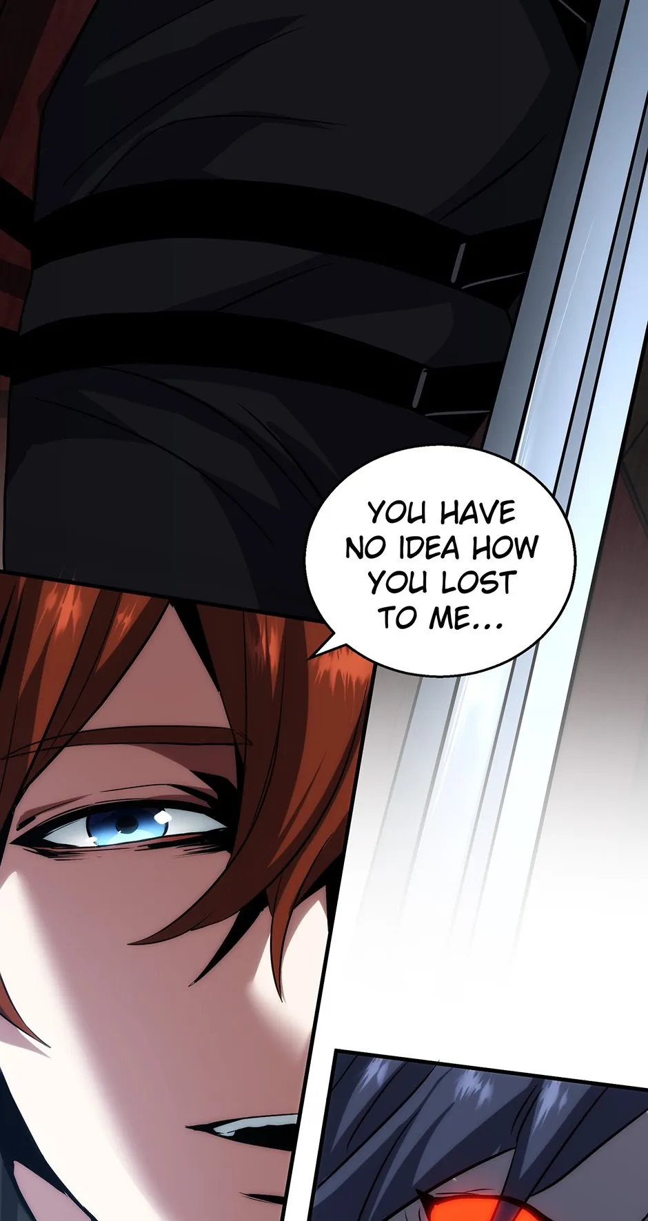 TBATE Chapter 220 manga panel