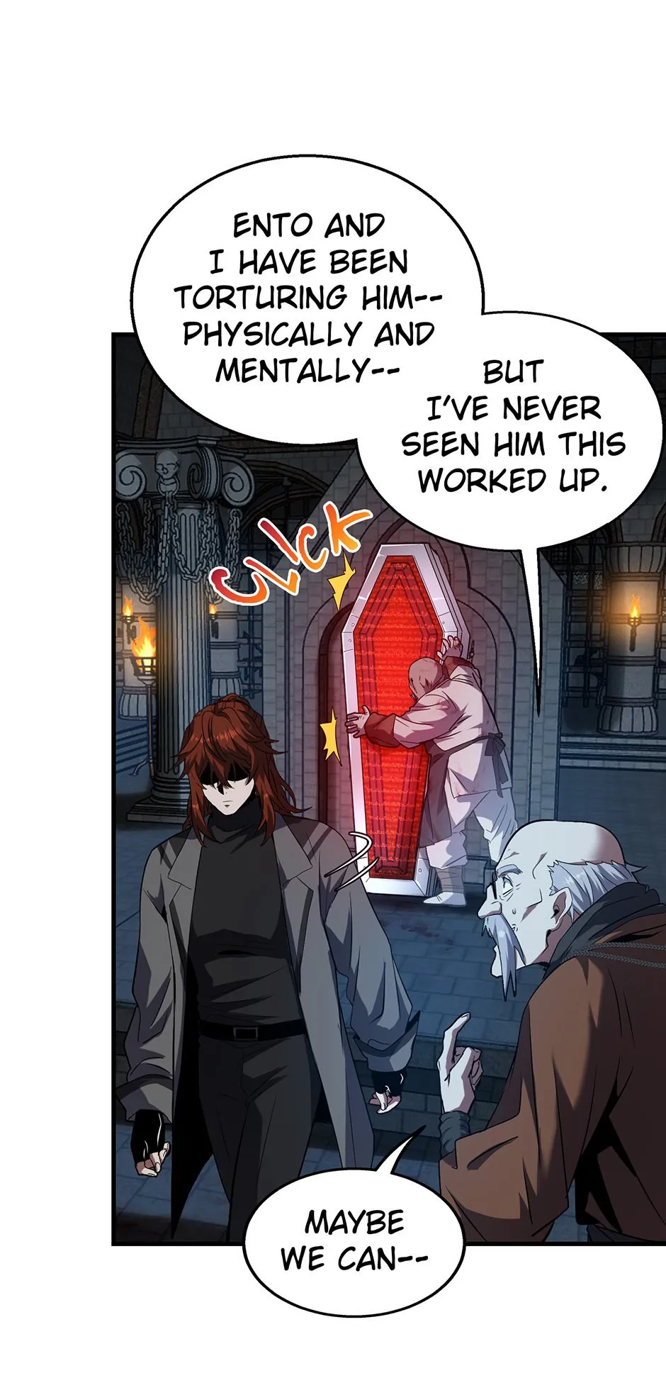 arthur leywin fight scene chapter 220