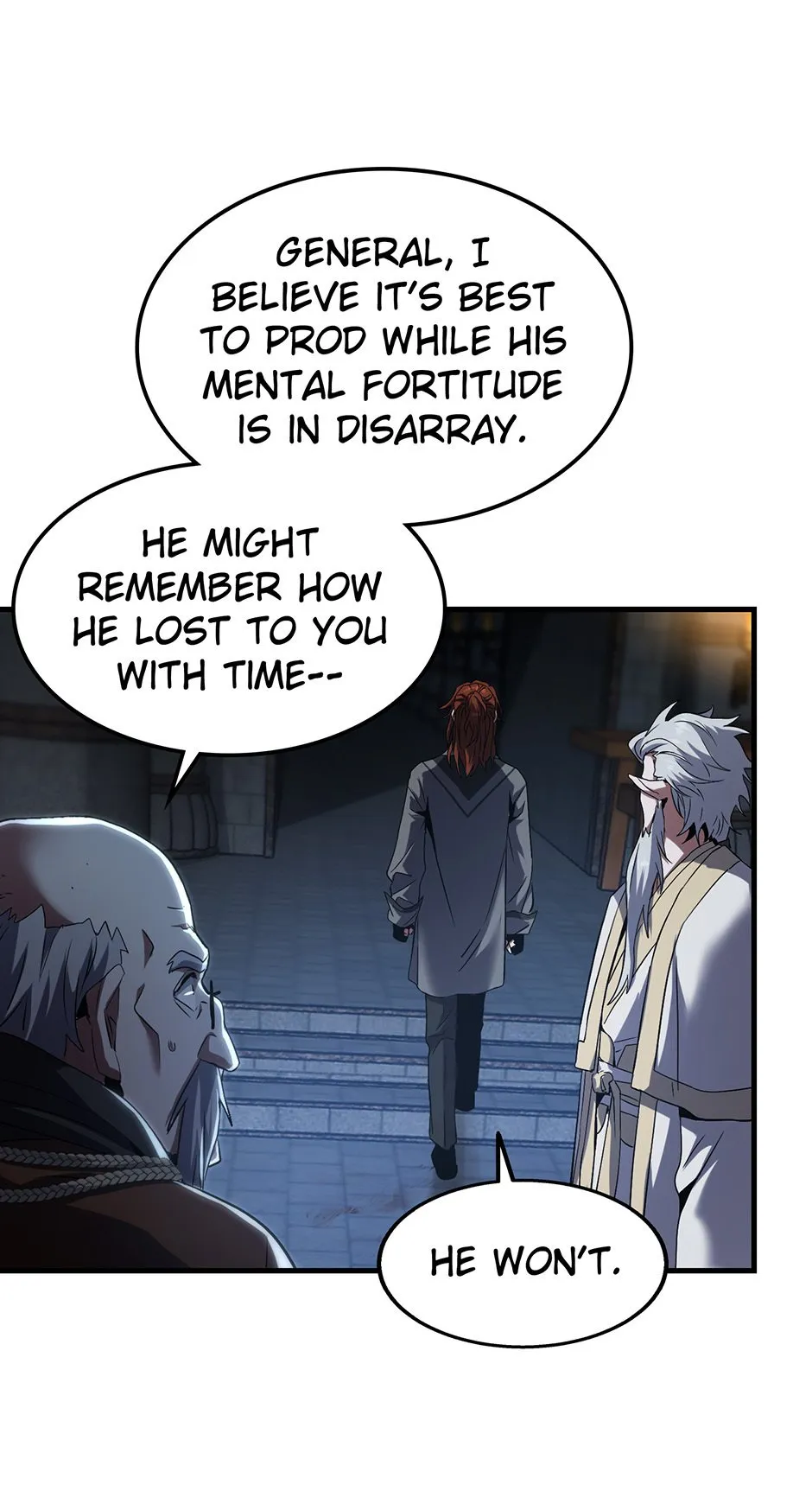 the beginning after the end webtoon chapter 220
