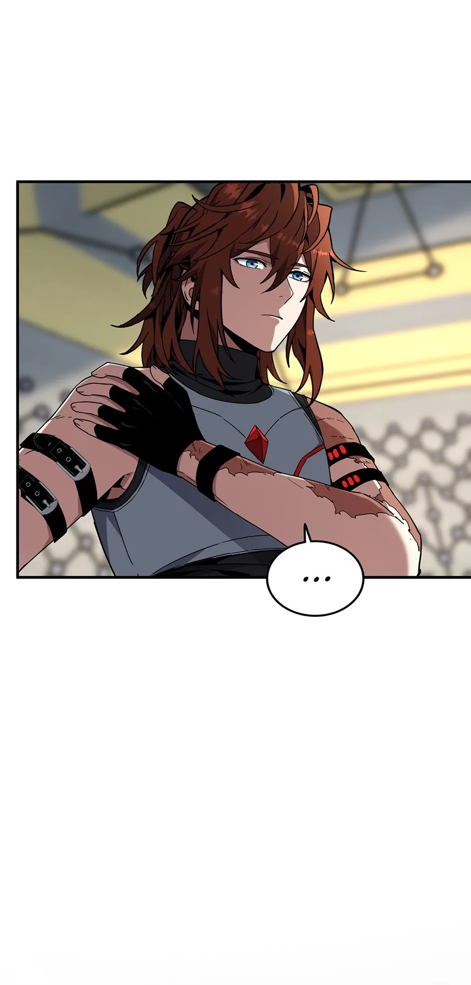 the beginning after the end manga