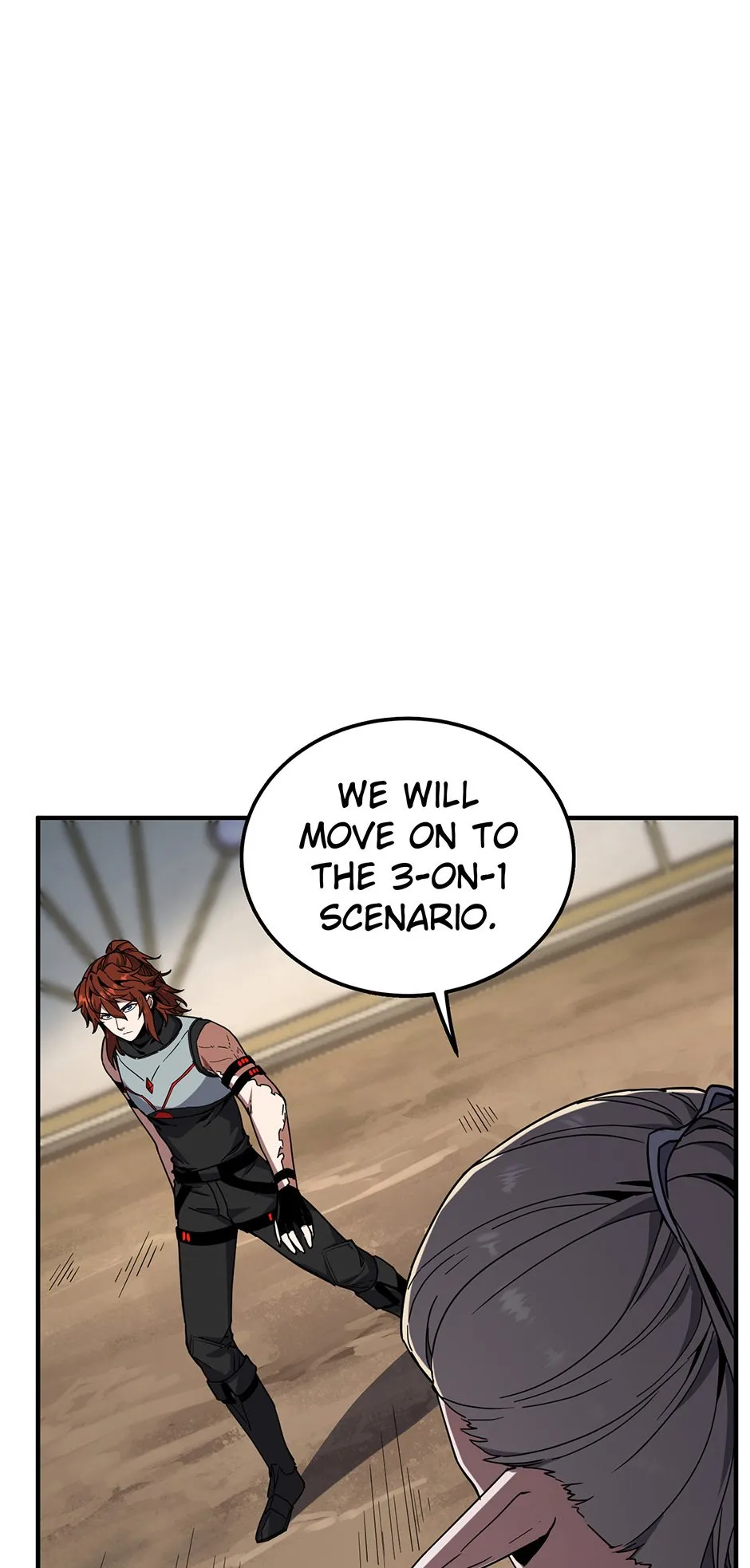 arthur leywin fight scene chapter 221
