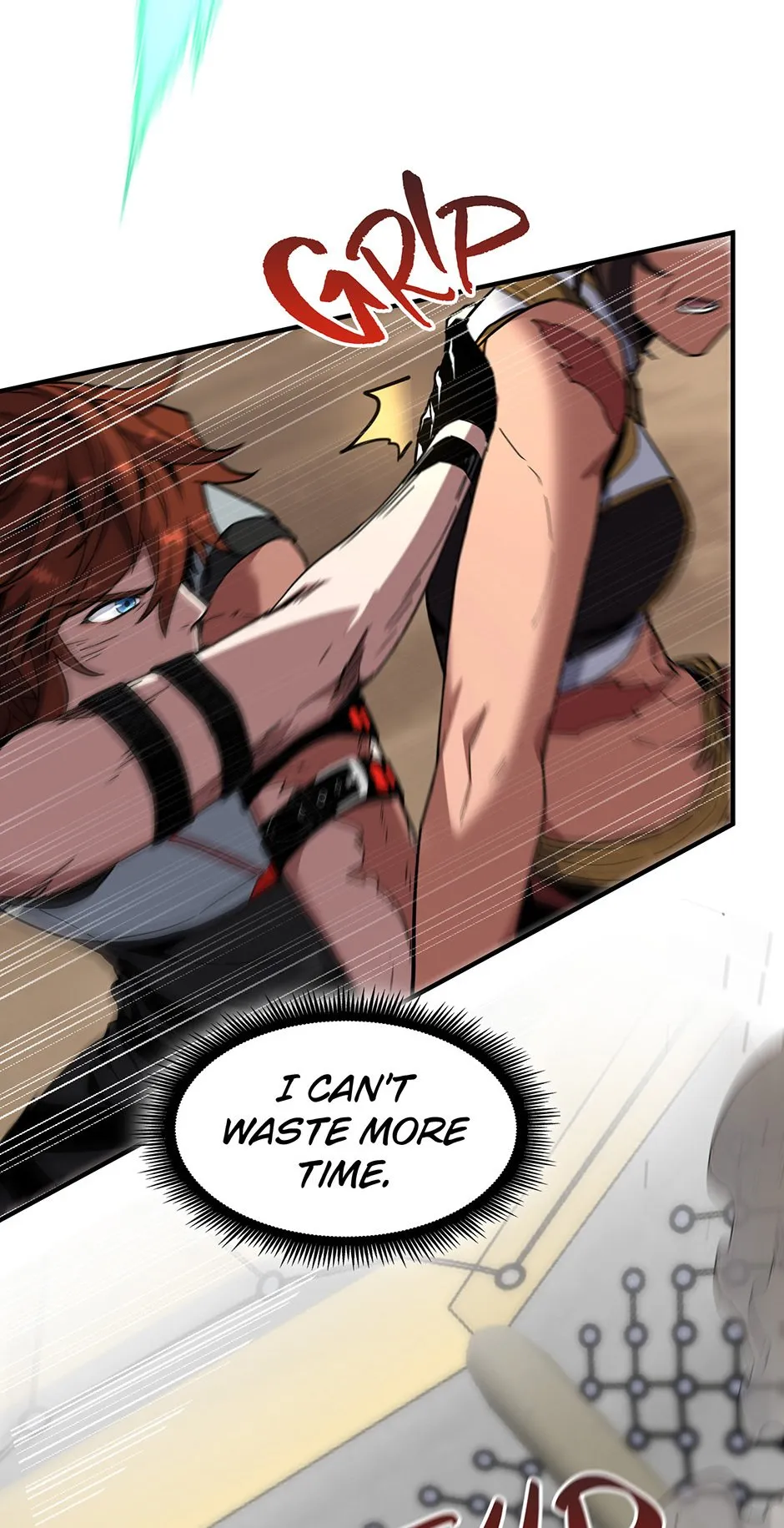 Arthur Leywin fight scene Chapter 221