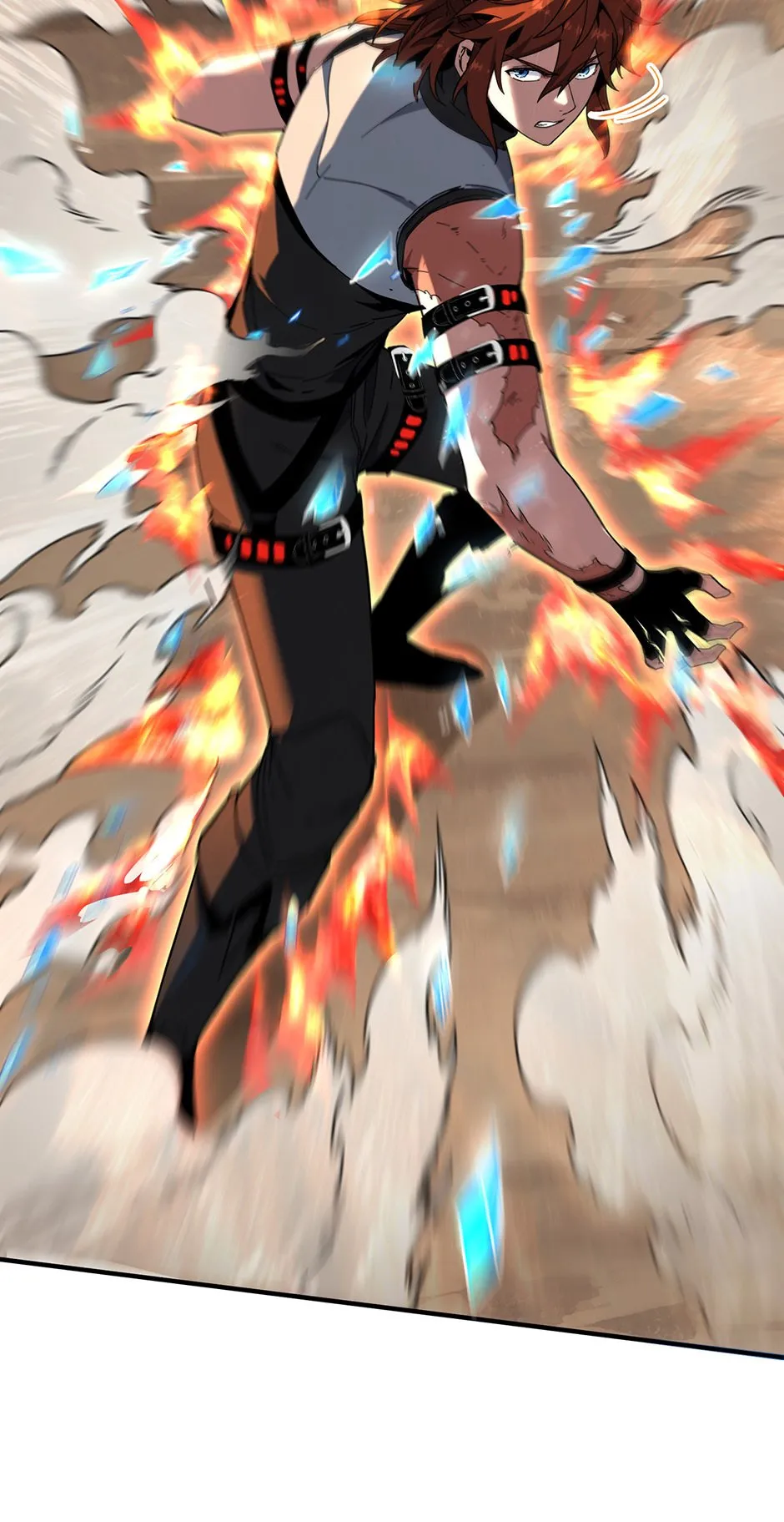 the beginning after the end manhwa