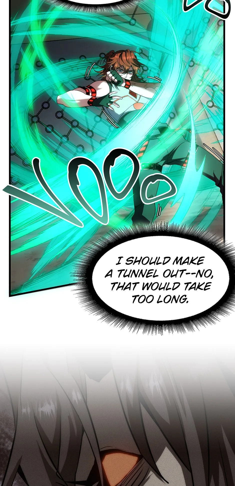 tbate chapter 221 manga panel