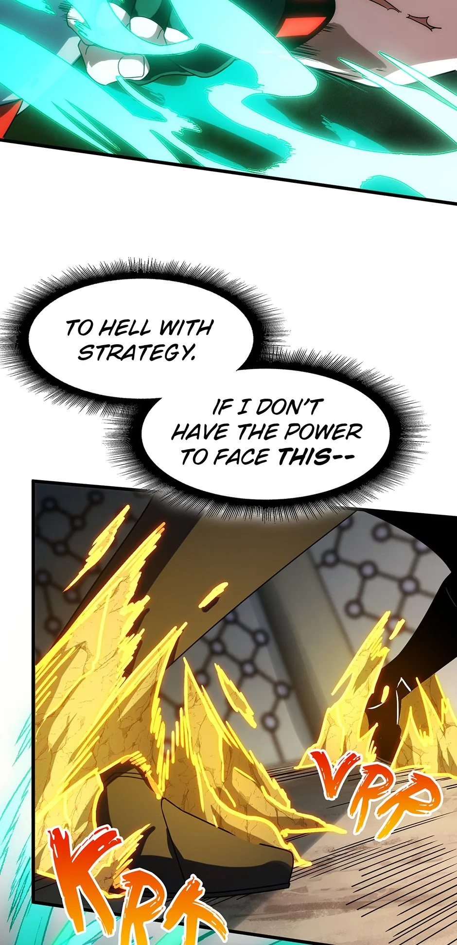 the beginning after the end manhwa
