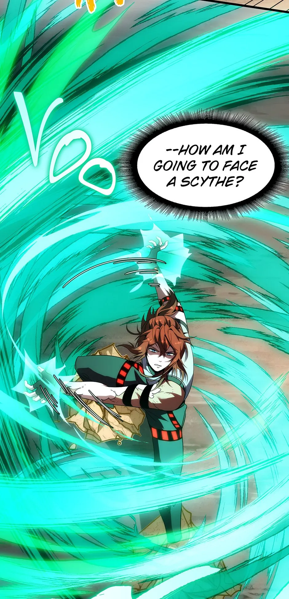 the beginning after the end webtoon chapter 221