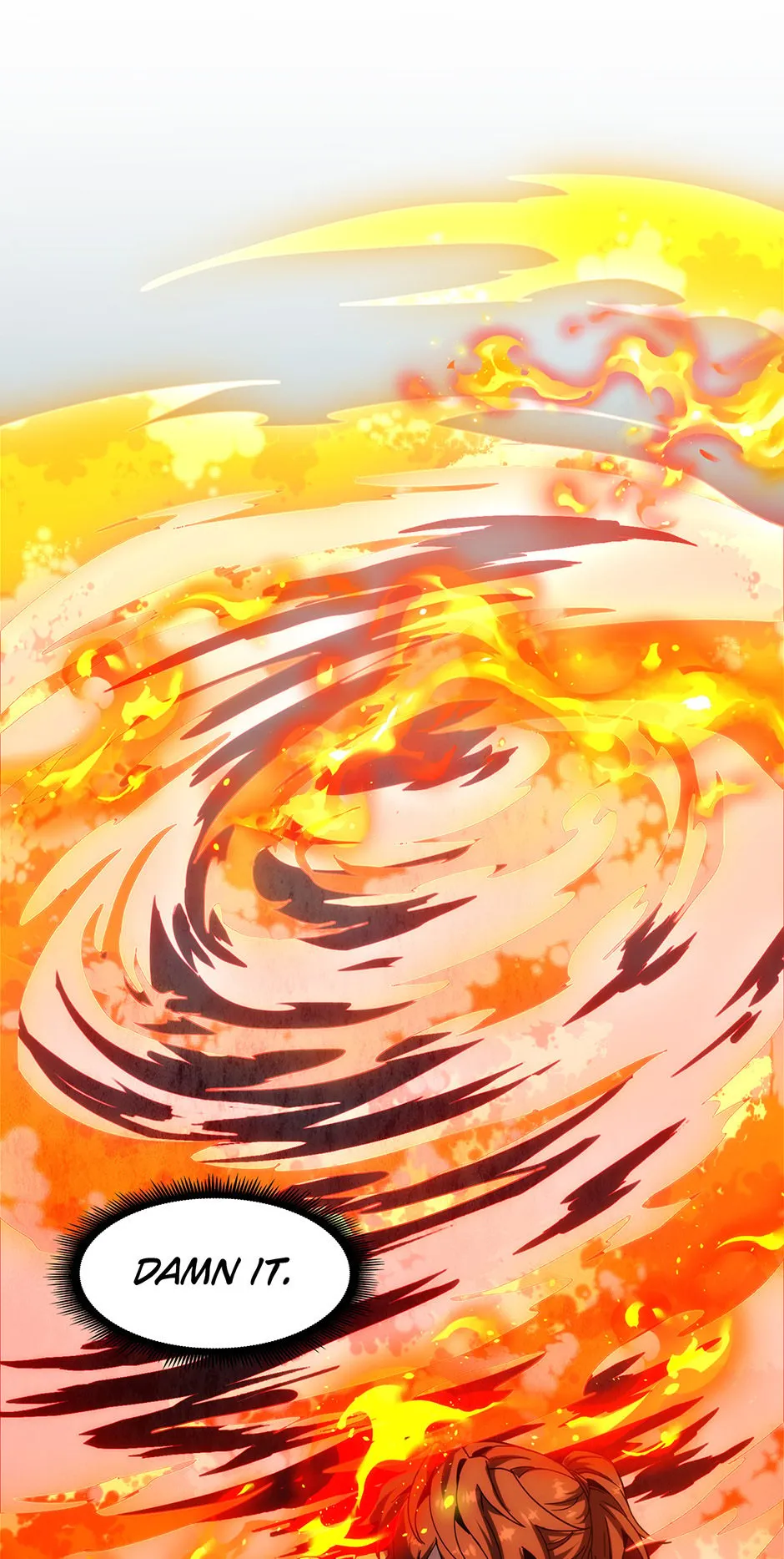Arthur Leywin fight scene Chapter 221